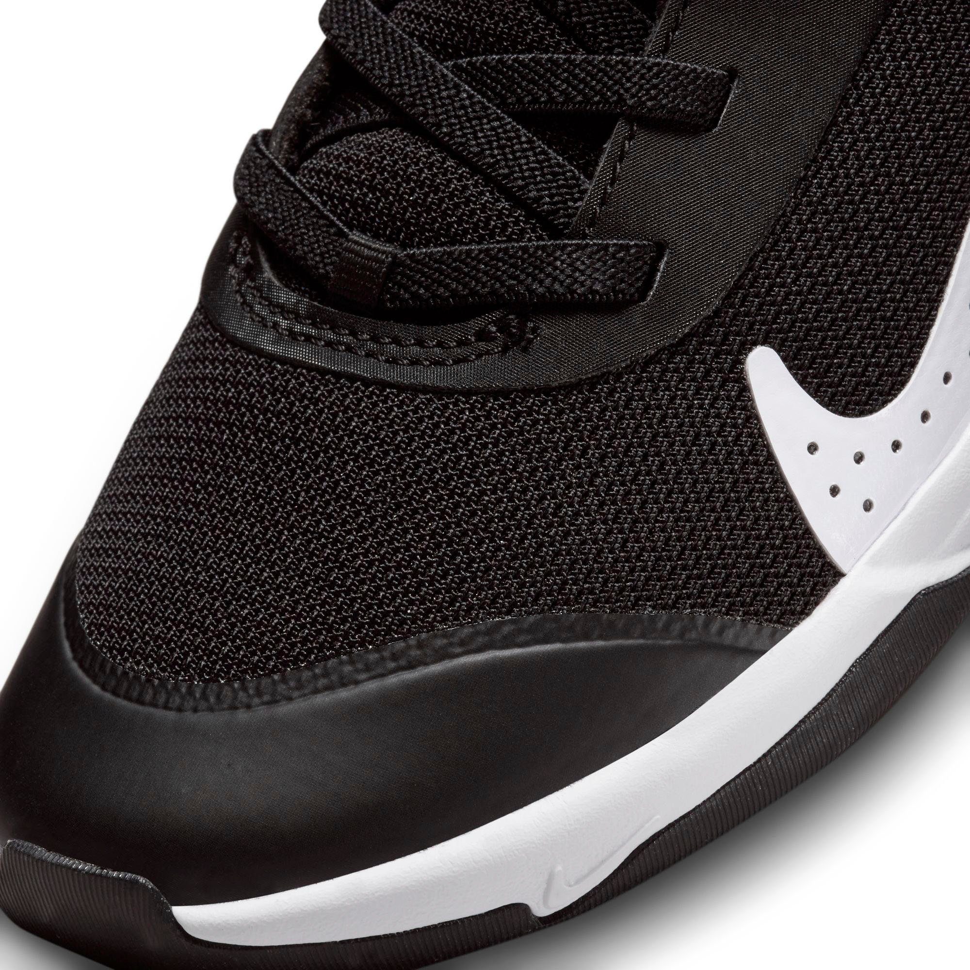Nike Omni Multi-Court black-white (PS) Hallenschuh