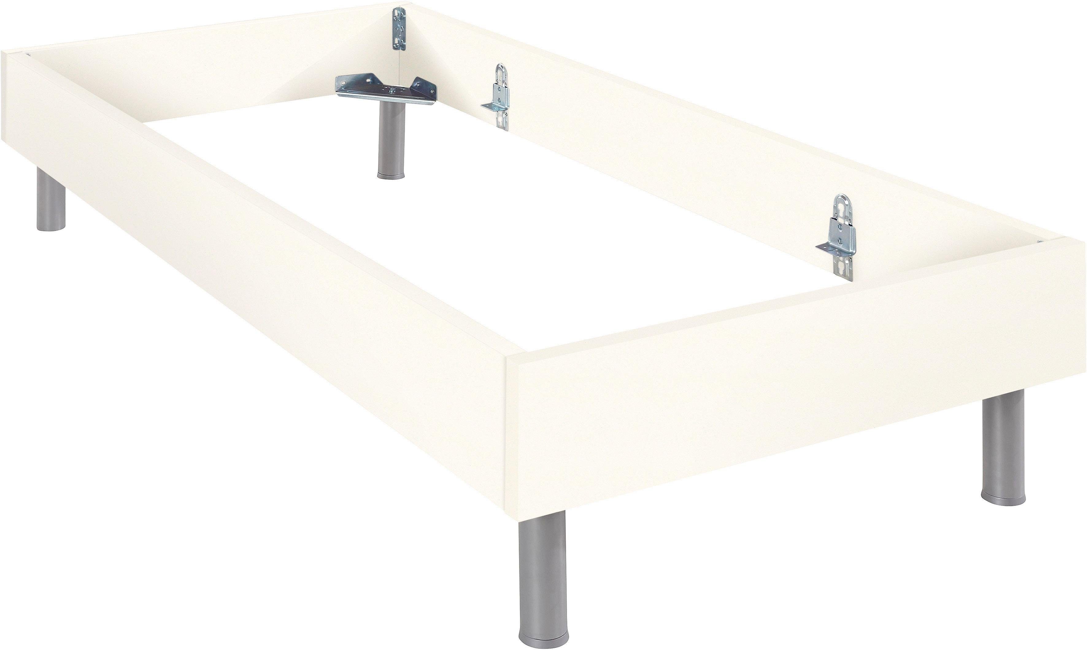 Wimex Bett Easy, große Auswahl an Größen und Farben, auch in Komforthöhe (M günstig online kaufen