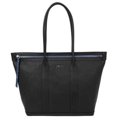 Cinque Shopper Annabella, Leder