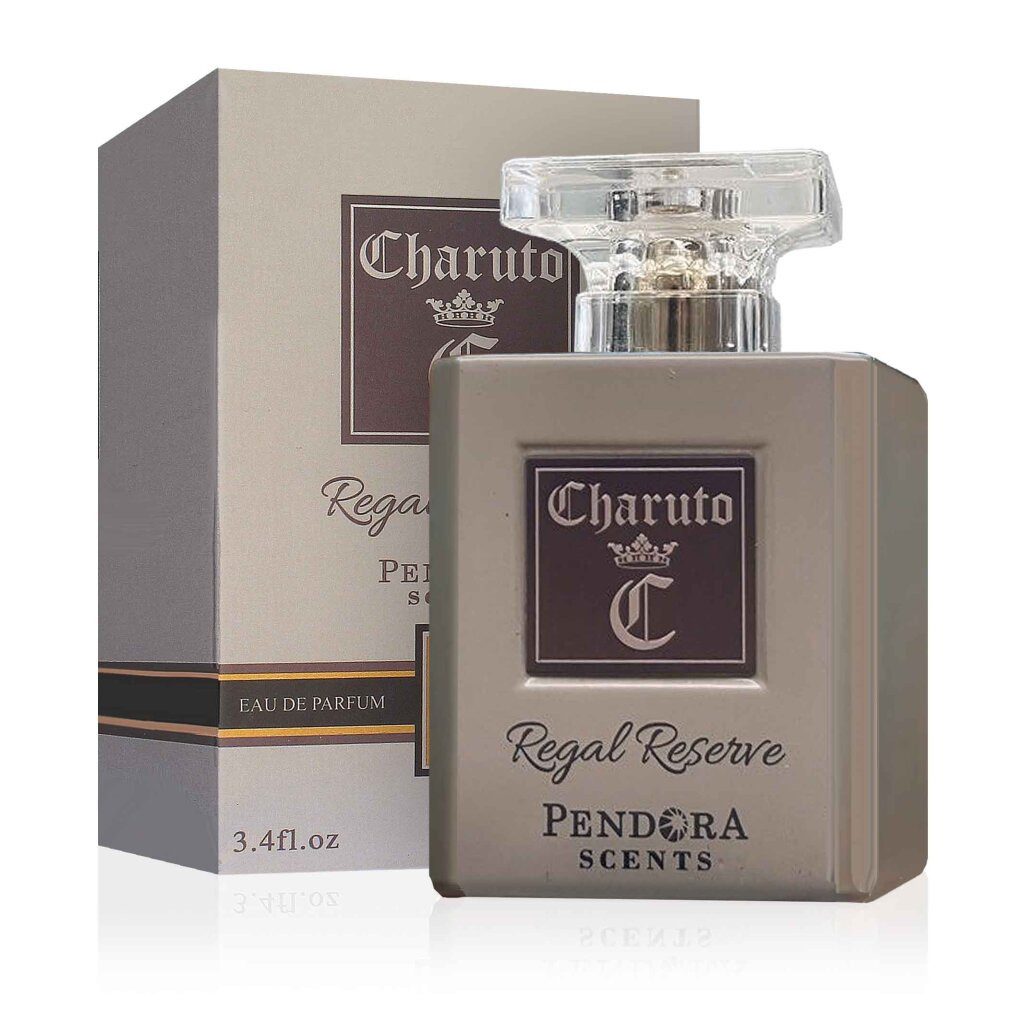 Paris Corner Eau de Parfum Charuto Regal Reserve Eau de Parfum 100ml