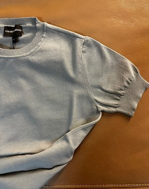 Emporio Armani Strickpullover EMPORIO ARMANI Knitwear Strickpullover Pullover Pulli Jumper Strickpul