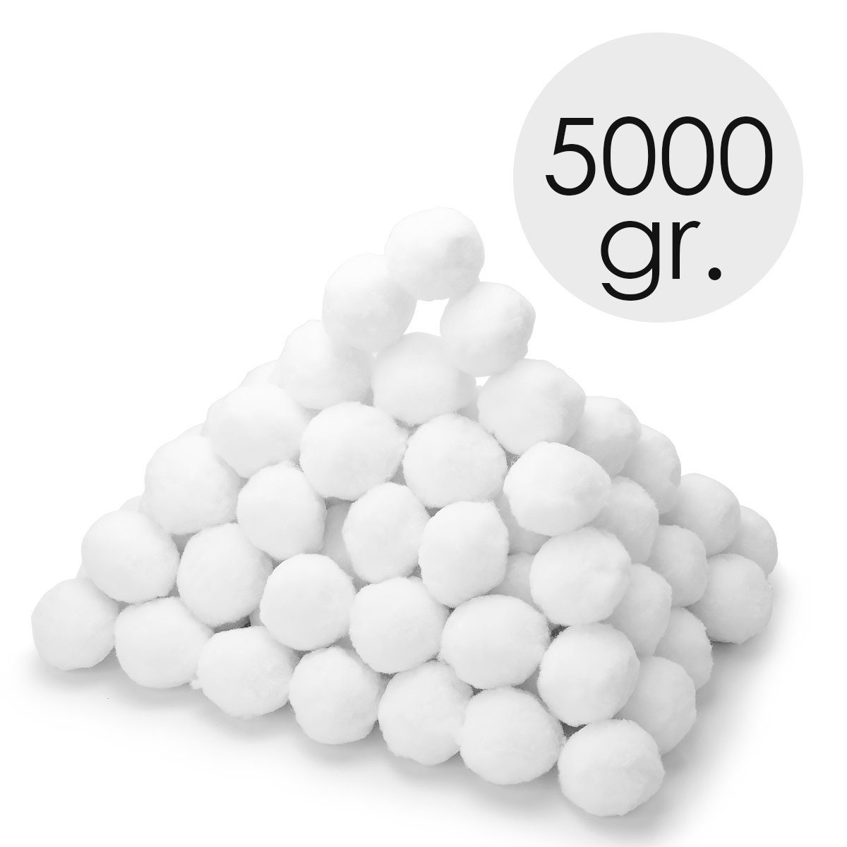 MidGard Filterbälle Filter Balls 5000g Filterbälle günstig online kaufen