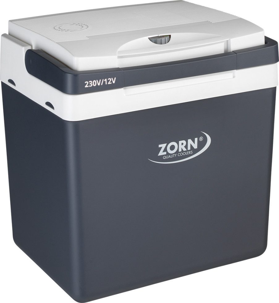 Zorn Outdoor Products Elektrische Kühlbox Zorn Kühlbox elektrisch ZA26 LNE 12V Anschluss