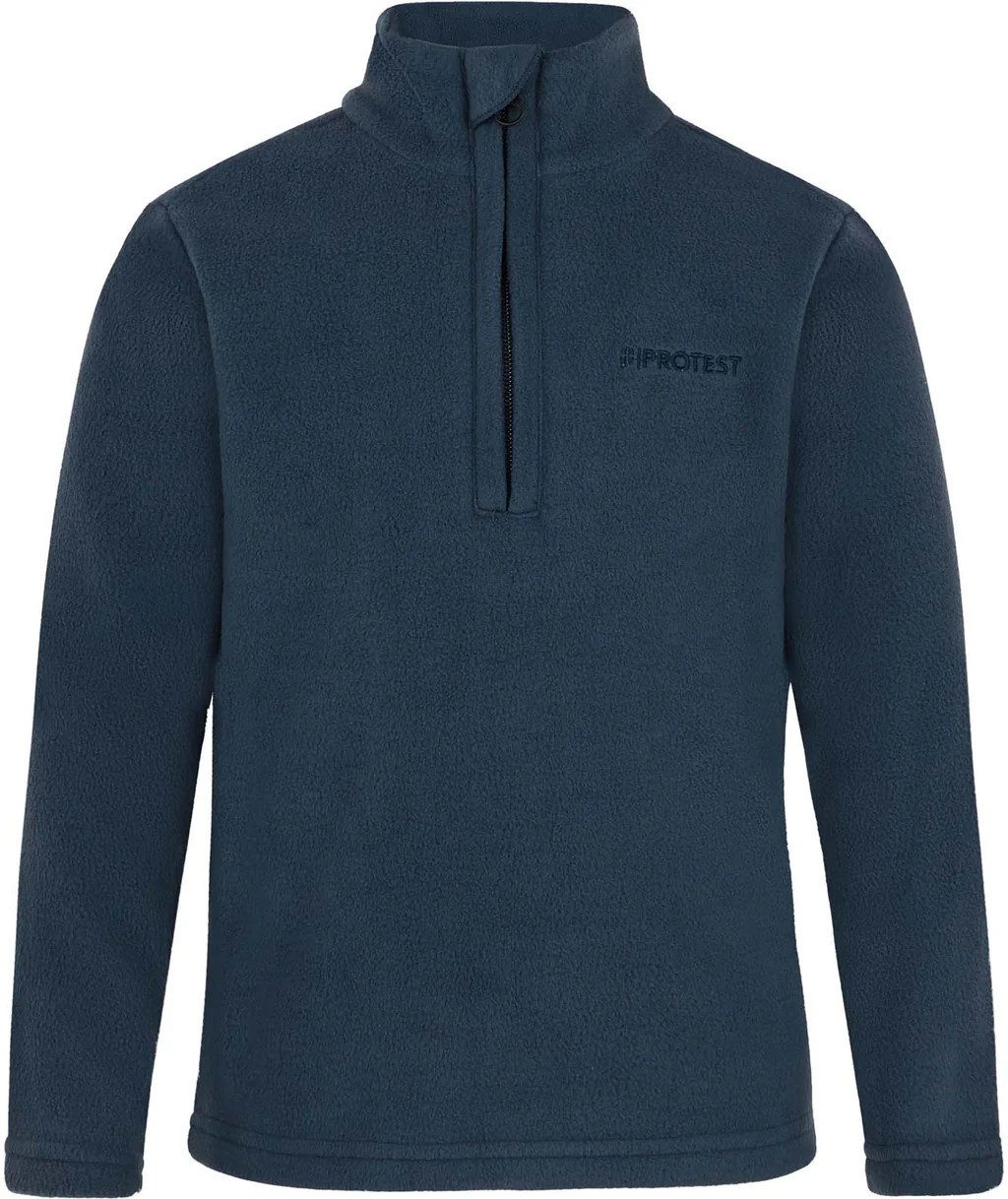 Rollkragenpullover PERFECT TD 1/4 zip top