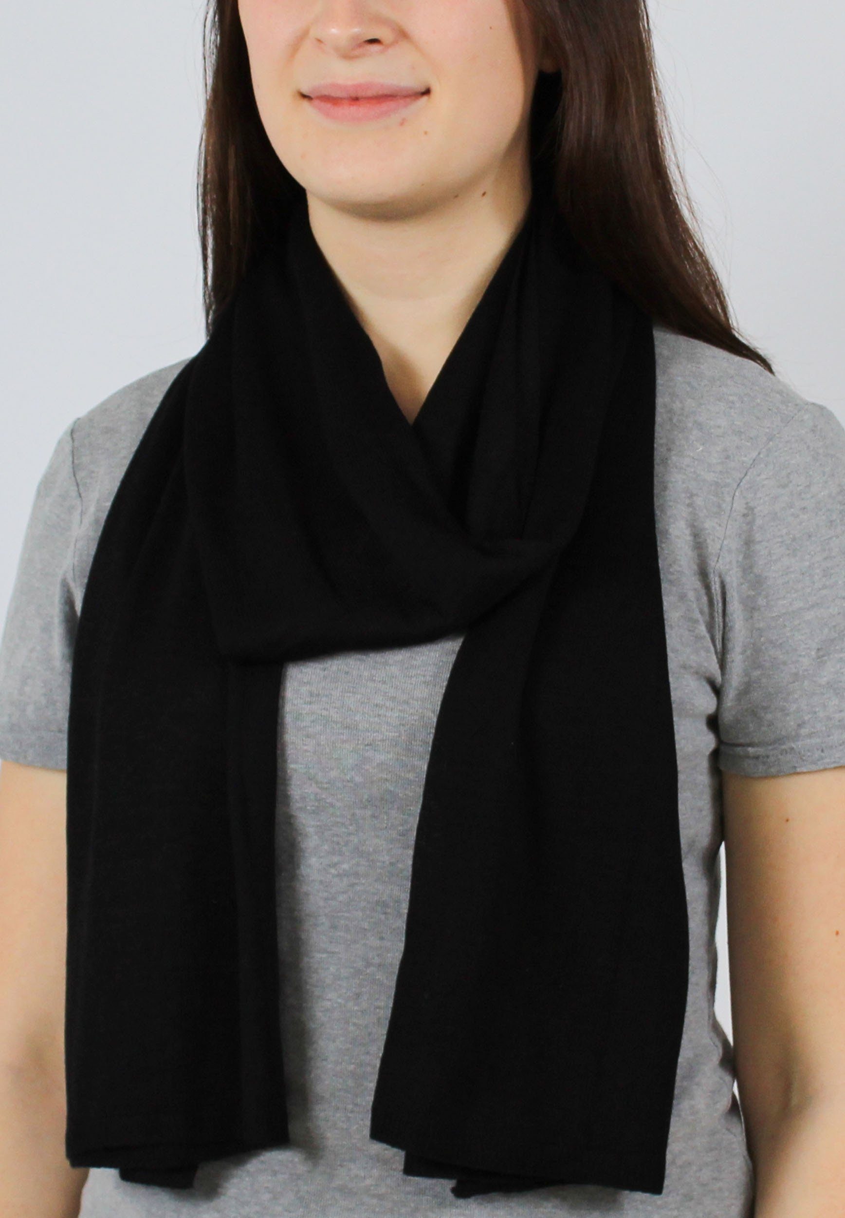 Giorgio Rimaldi Modeschal Viskose Schal, (ohne günstig online kaufen