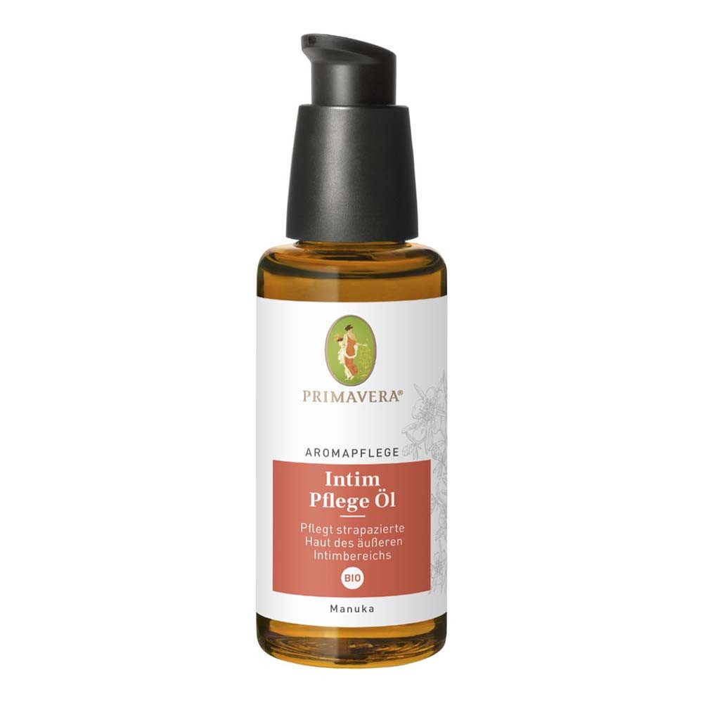 Intimpflege Aromapflege - Intimpflegeöl bio 50ml