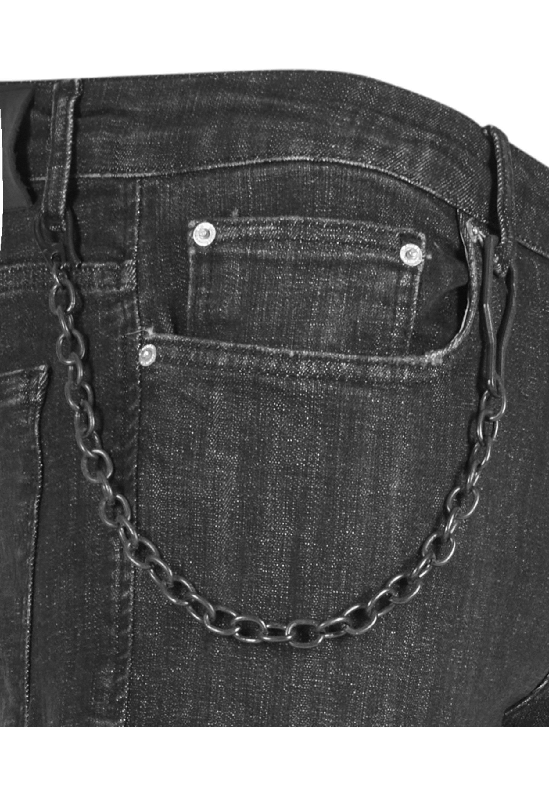 2Y Premium Bequeme Jeans 2Y Premium Herren 2Y Skinny Fit Jeans