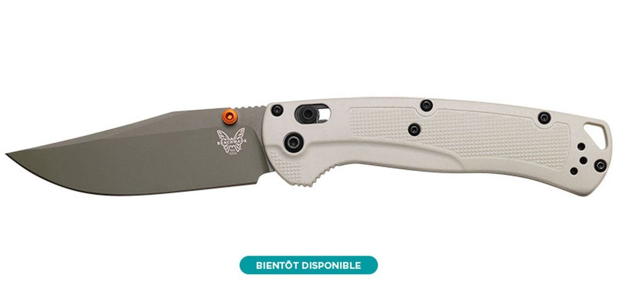 Benchmade Taschenmesser Benchmade Taggedout 8,9 cm BM15536GN-01