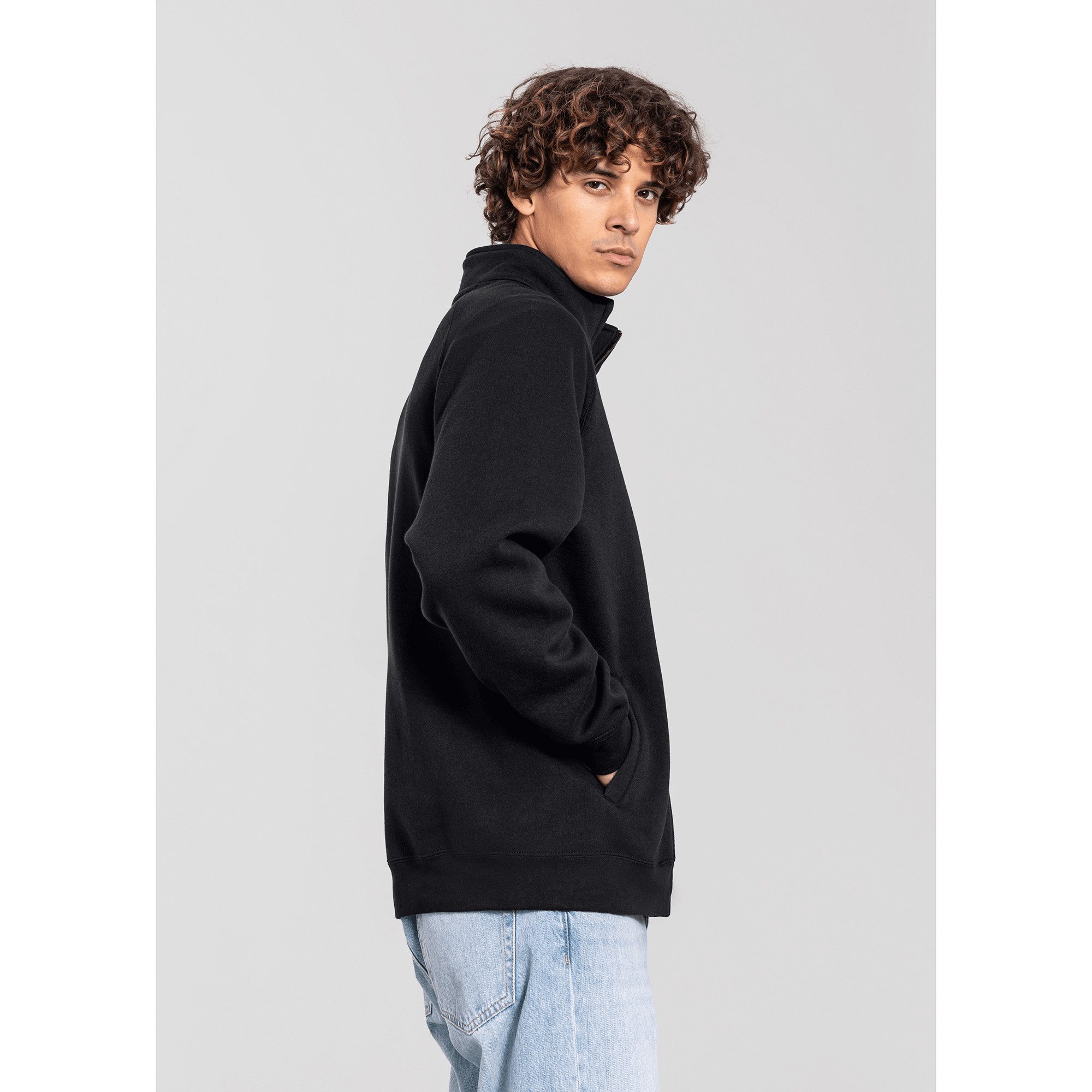 Fruit of the Loom Sweatjacke Iconic Premium Sweatjacke