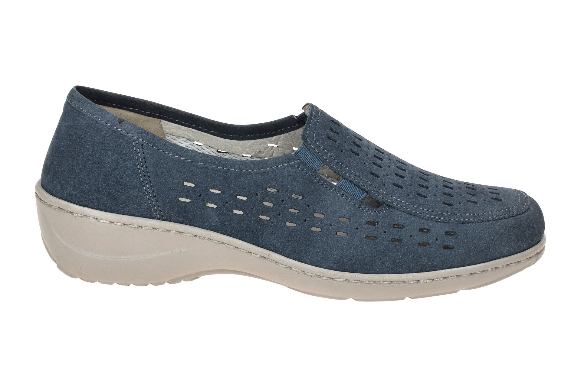 Waldläufer 607503 191 206 Slipper günstig online kaufen