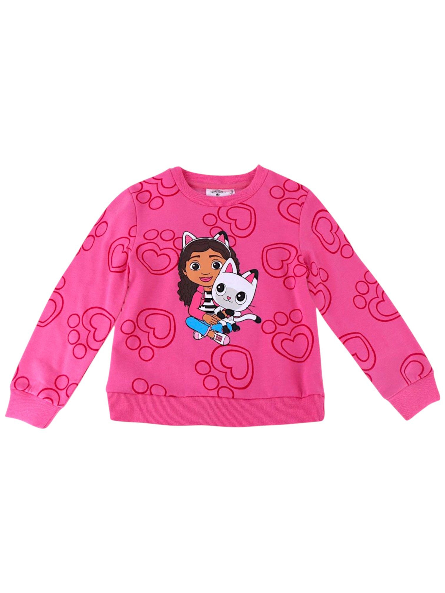 Sweatshirt Gabby & Pandy Pfote