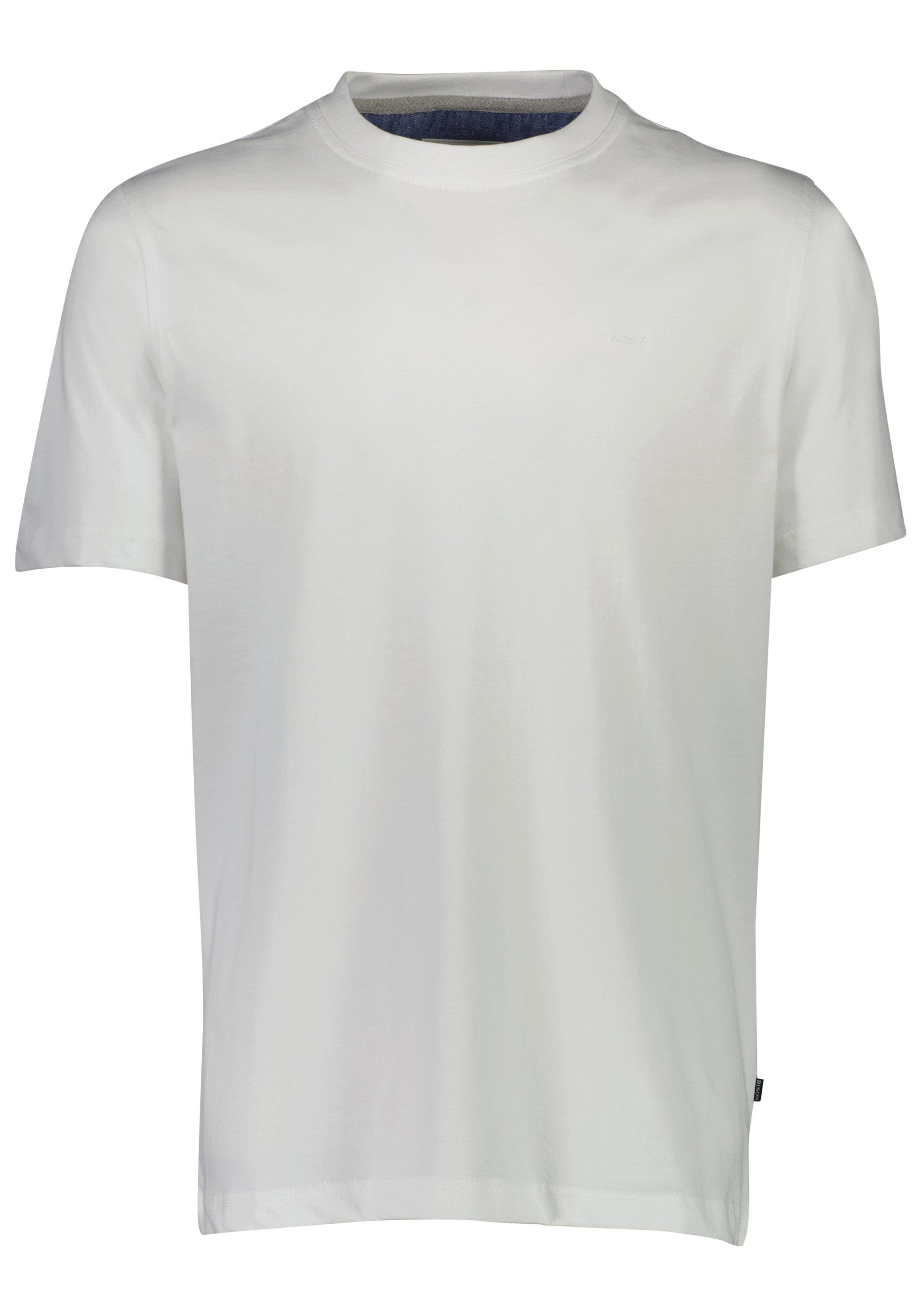 BISON T-Shirt T-Shirt Comfort Fit