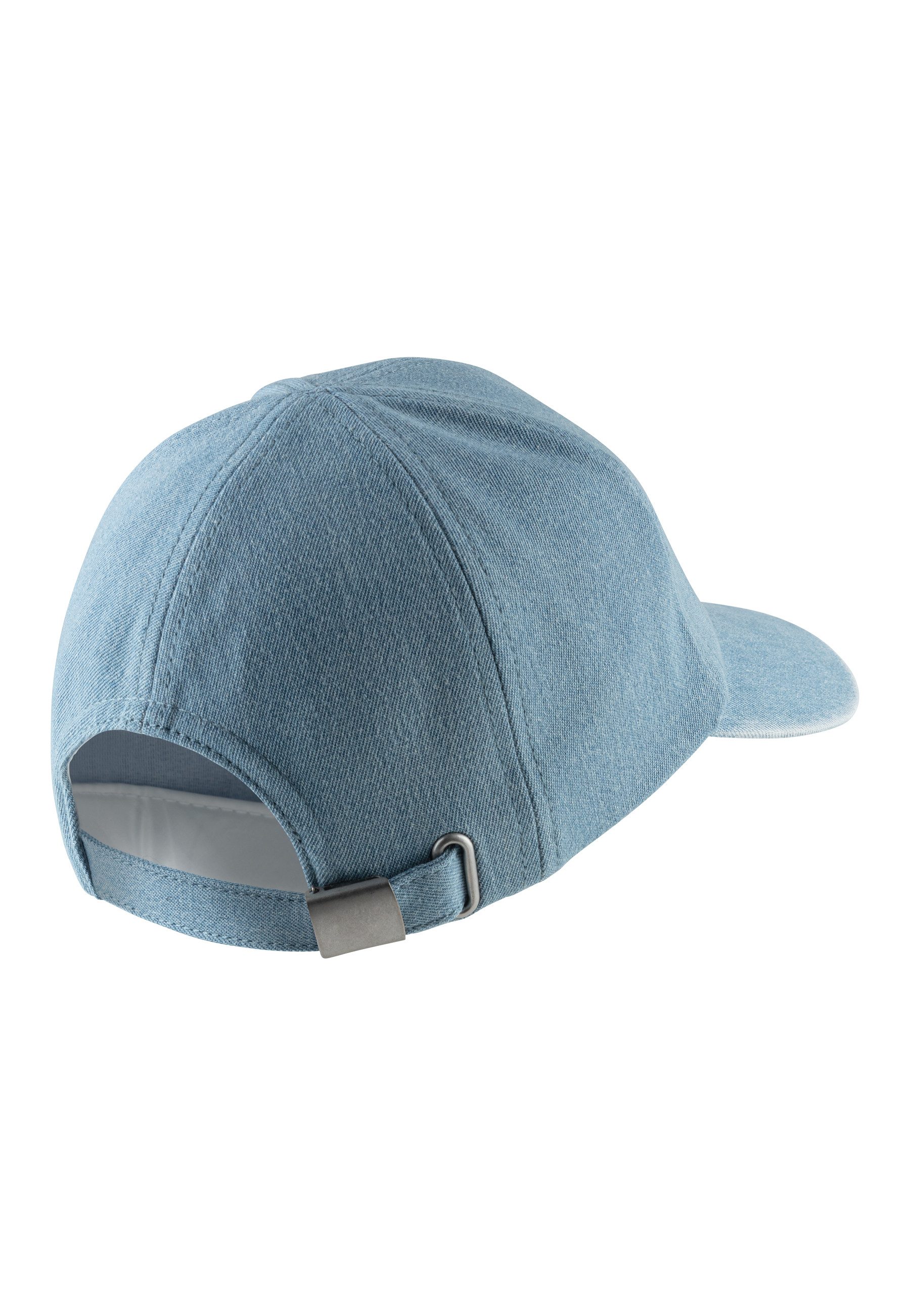 Sterntaler® Schirmmütze Basecap Jeans (1-St) günstig online kaufen