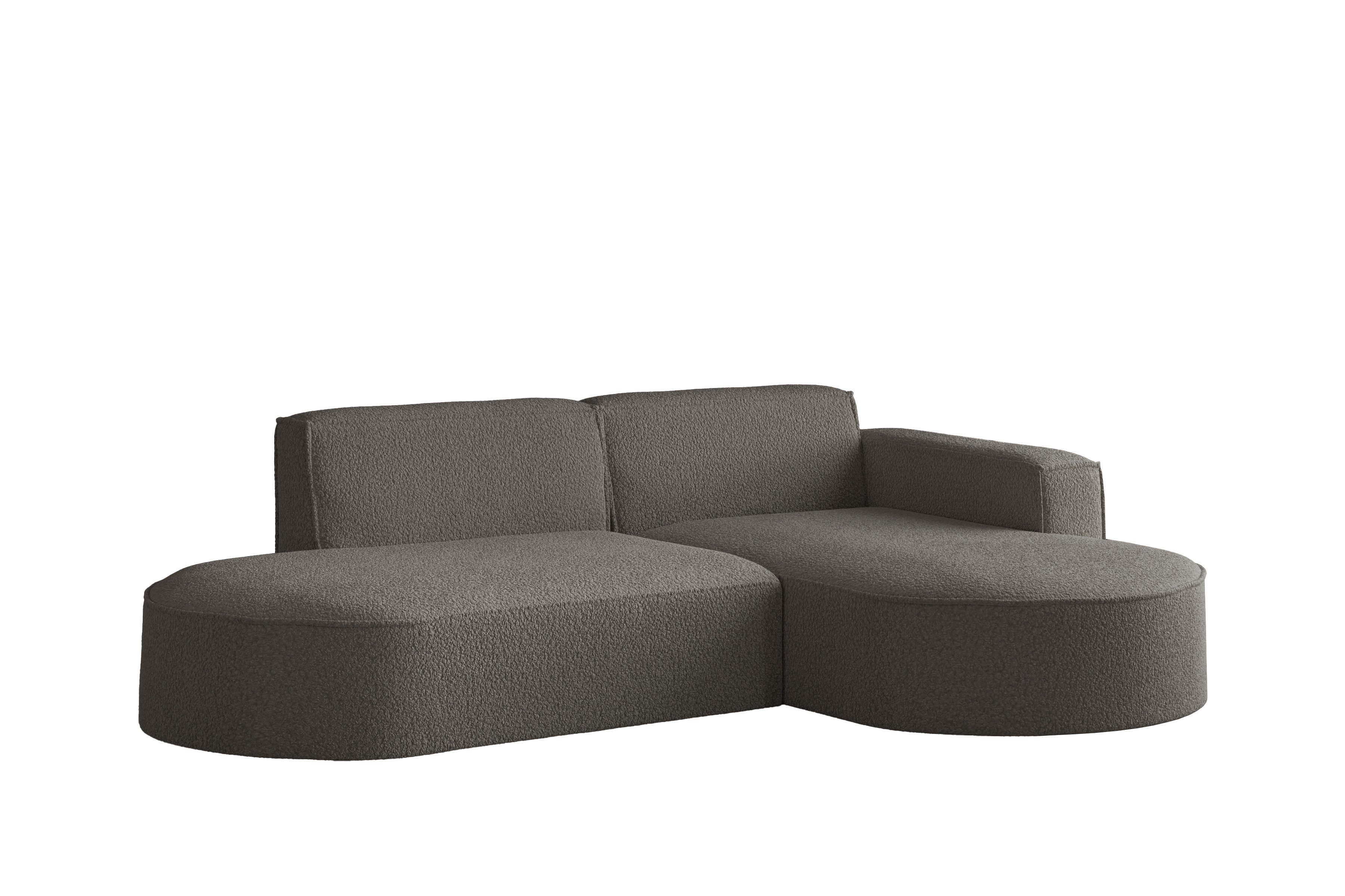 Kaiser Möbel Ecksofa Designer MODENA STUDIO günstig online kaufen