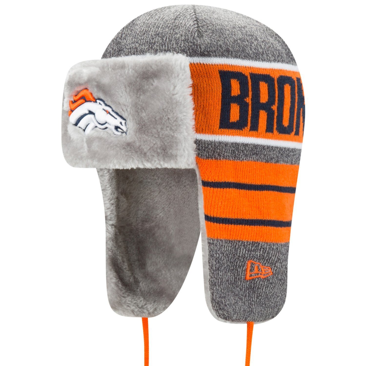 New Era Fleecemütze NFL Team mit Kunstpelz FROSTY TRAPPER günstig online kaufen