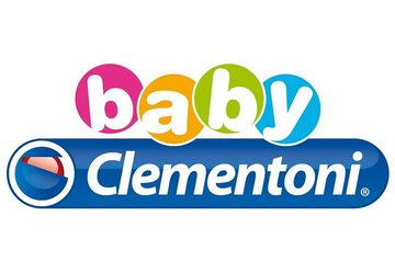 Clementoni® Steckspielzeug Baby Clementoni, Disney Baby Minnie Sortierbus, (10-tlg), Made in Europe