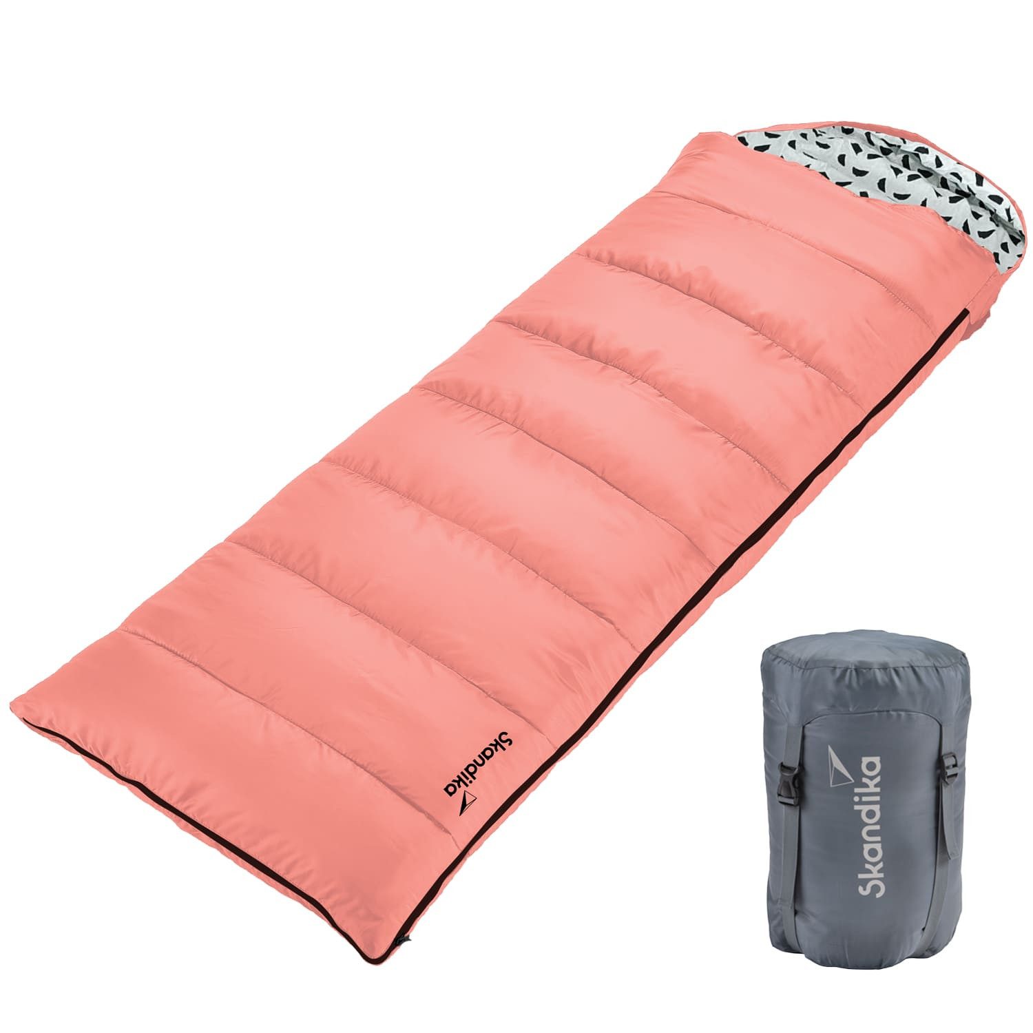 Deckenschlafsack Iceland Salmon