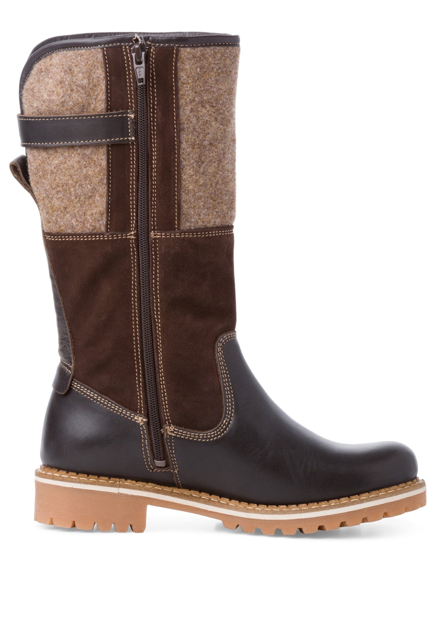 Tamaris 1-26432-21 302 Mocca Stiefel