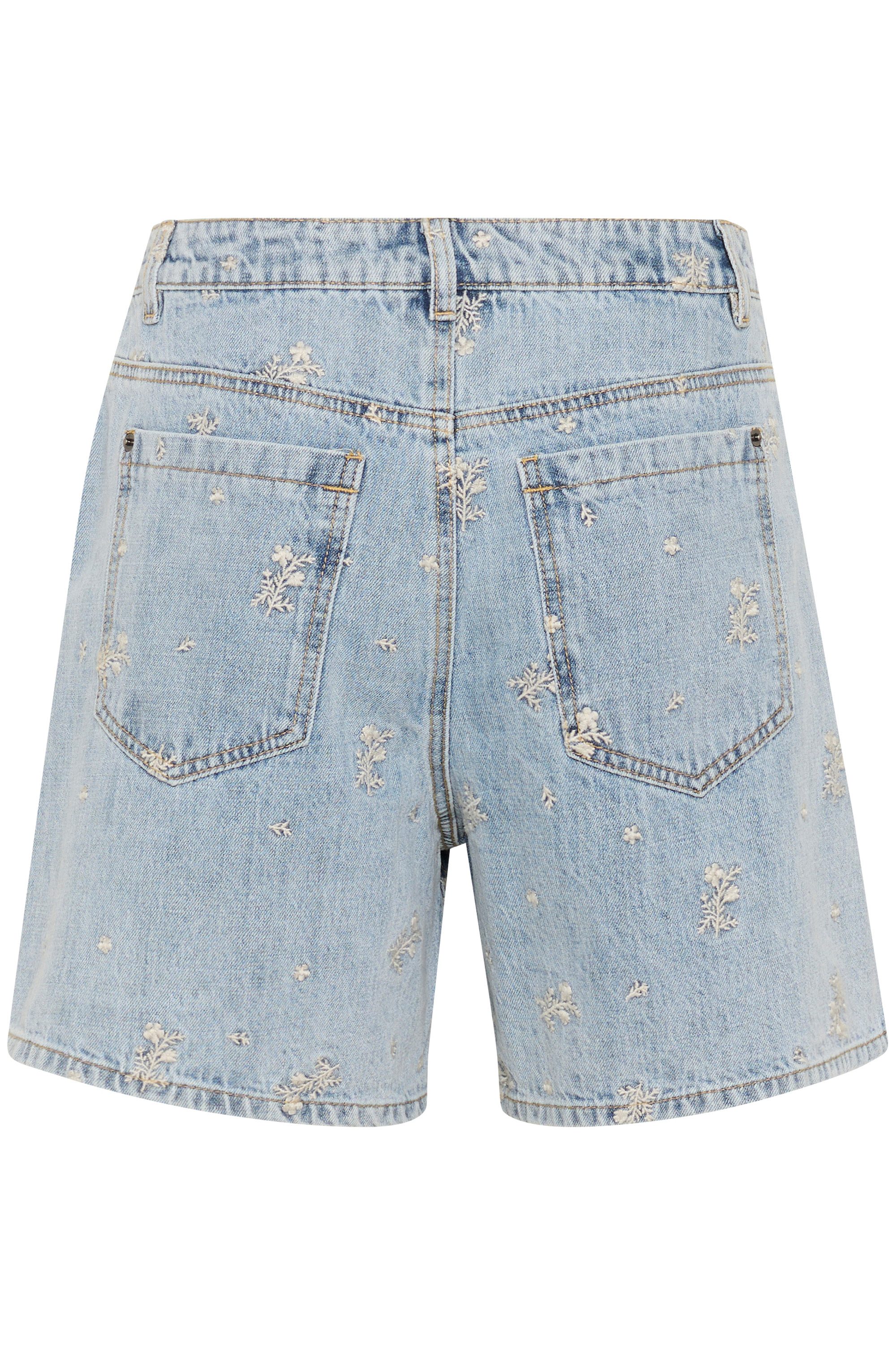 KAFFE Jeansshorts Jeansshorts KAbabeth günstig online kaufen