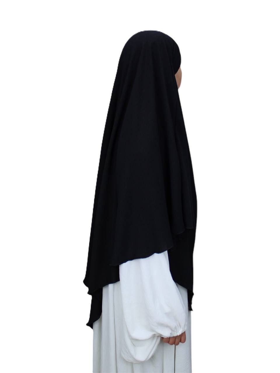 Aymasal Kopftuch Einlagiger Khimar Elenya Jazz Khumur Kopftuch Hijab Hidsch günstig online kaufen