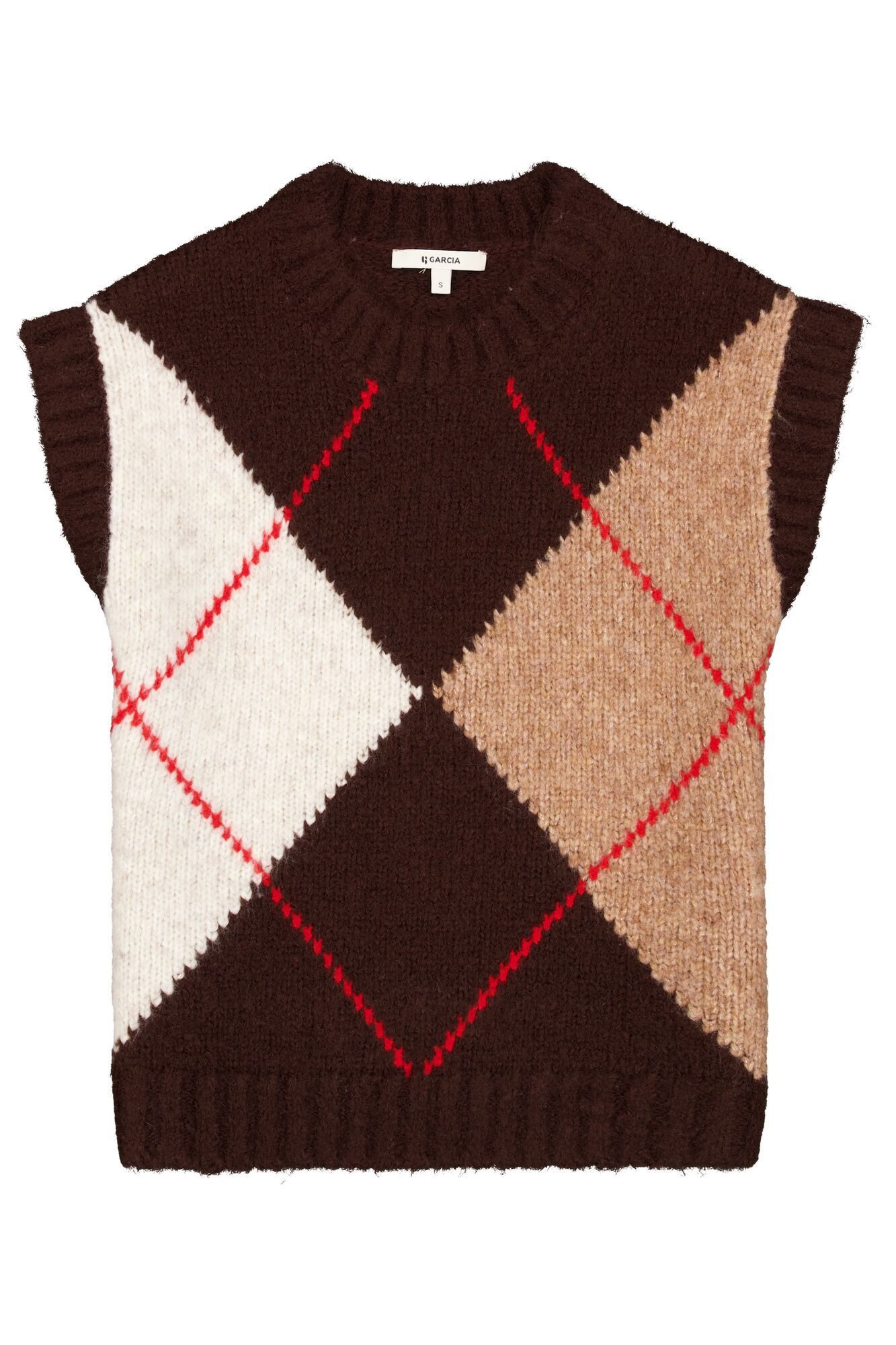 GARCIA JEANS Strickpullover