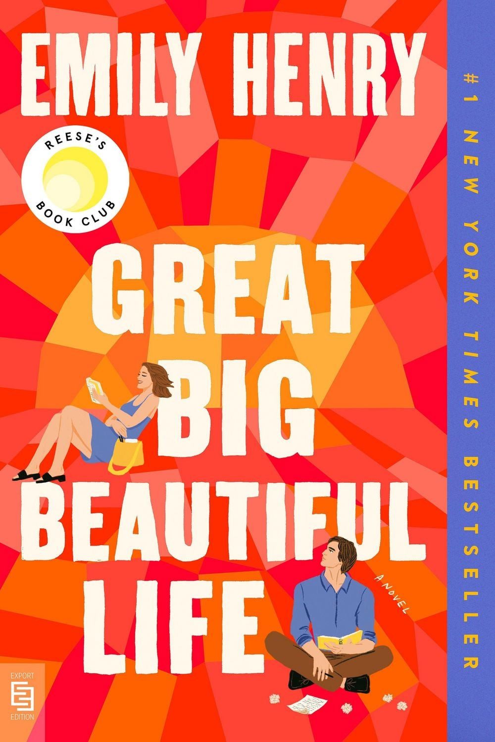 Great Big Beautiful Life / Emily Henry
