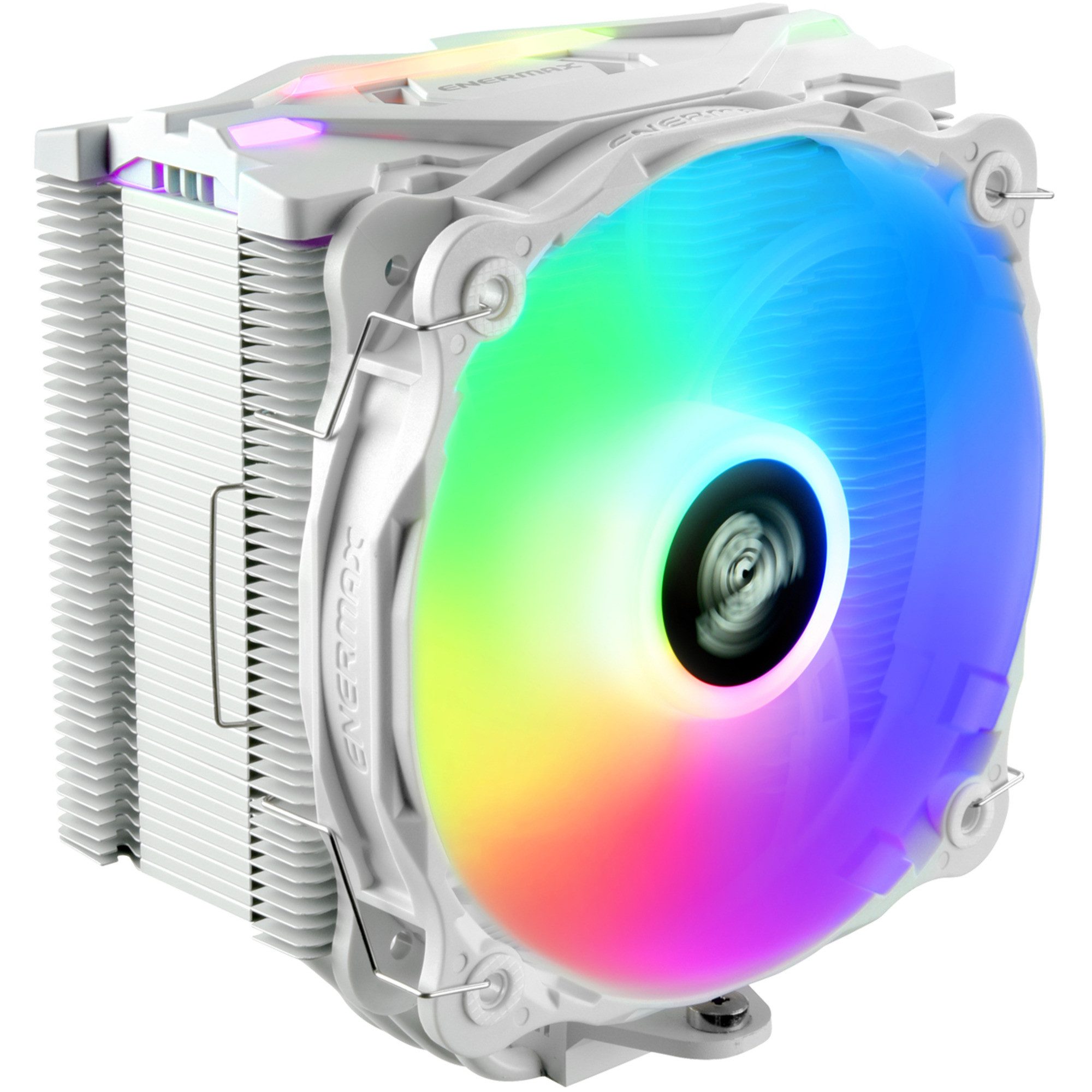 CPU Kühler Enermax ETS-F40-W-ARGB, CPU-Kühler, (ARGB Edition)
