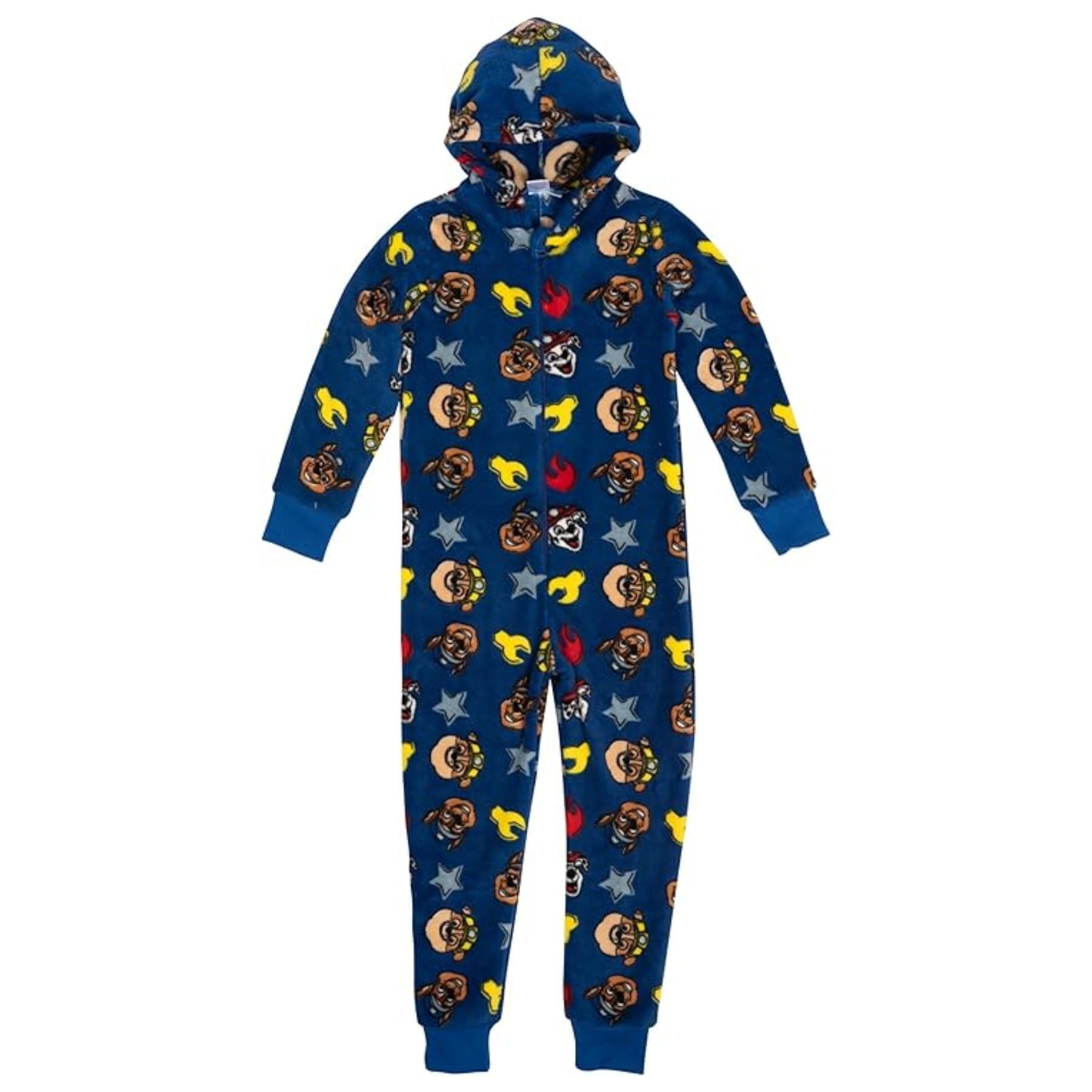 PAW PATROL Ползунки Kinder Coral Fleece Ползунки warmer und kuscheliger Schlafanzug