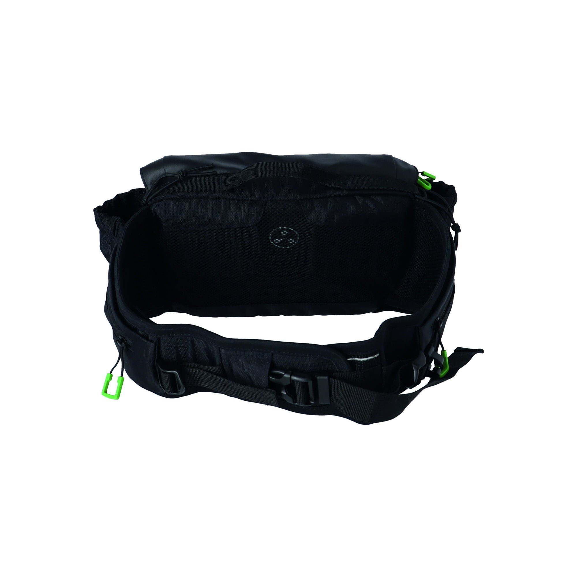 schwarz Hüfttasche Hipbag BA-H01, L, XLC Gürteltasche 3.6 Bauchtasche