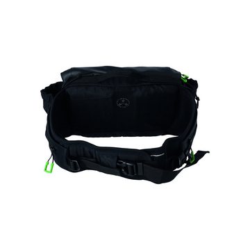 XLC Bauchtasche Hüfttasche Gürteltasche Hipbag BA-H01, 3.6 L, schwarz