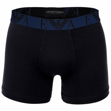 Emporio Armani Boxer Herren Boxershorts, 3er Pack - BOLD MONOGRAM