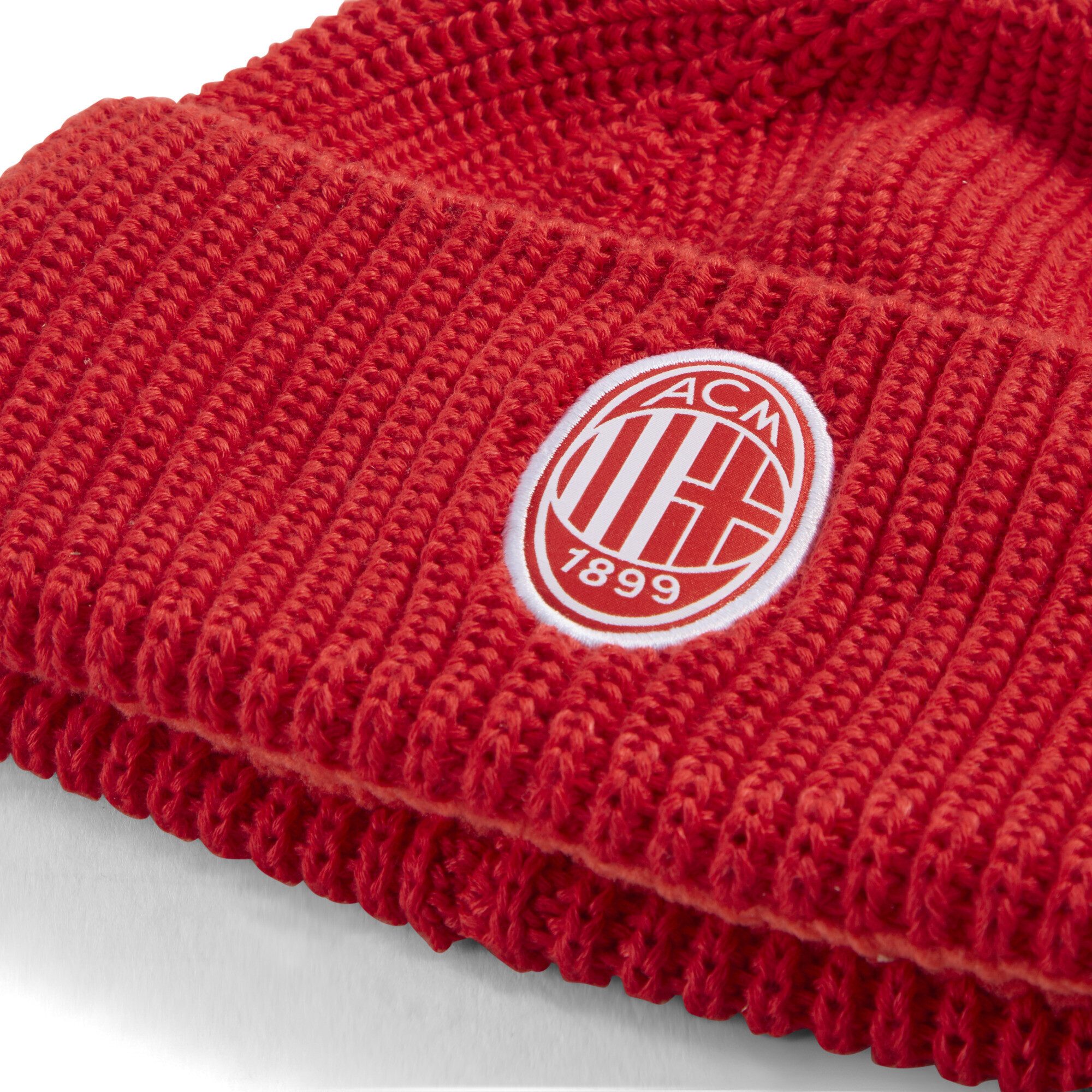 PUMA Beanie AC Milan Essentials Beanie Erwachsene
