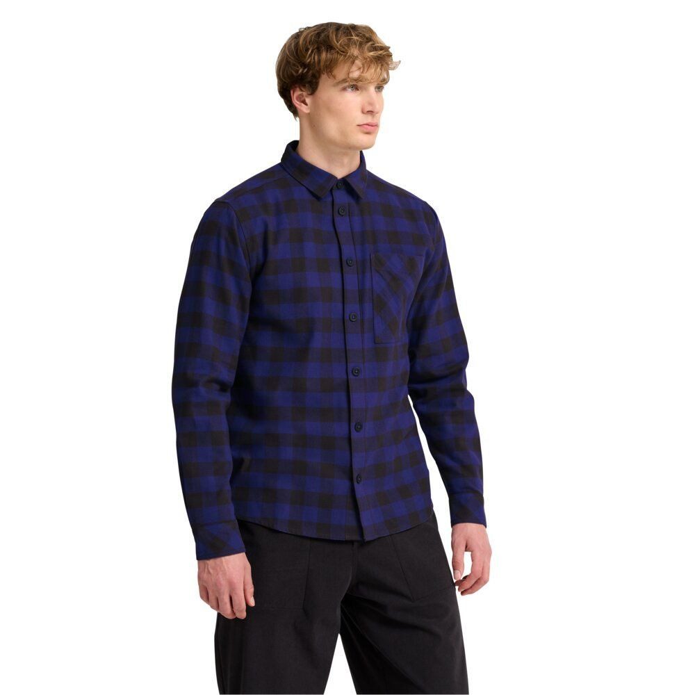 Jack Wolfskin Flanellhemd LITE FLANNEL SHIRT M