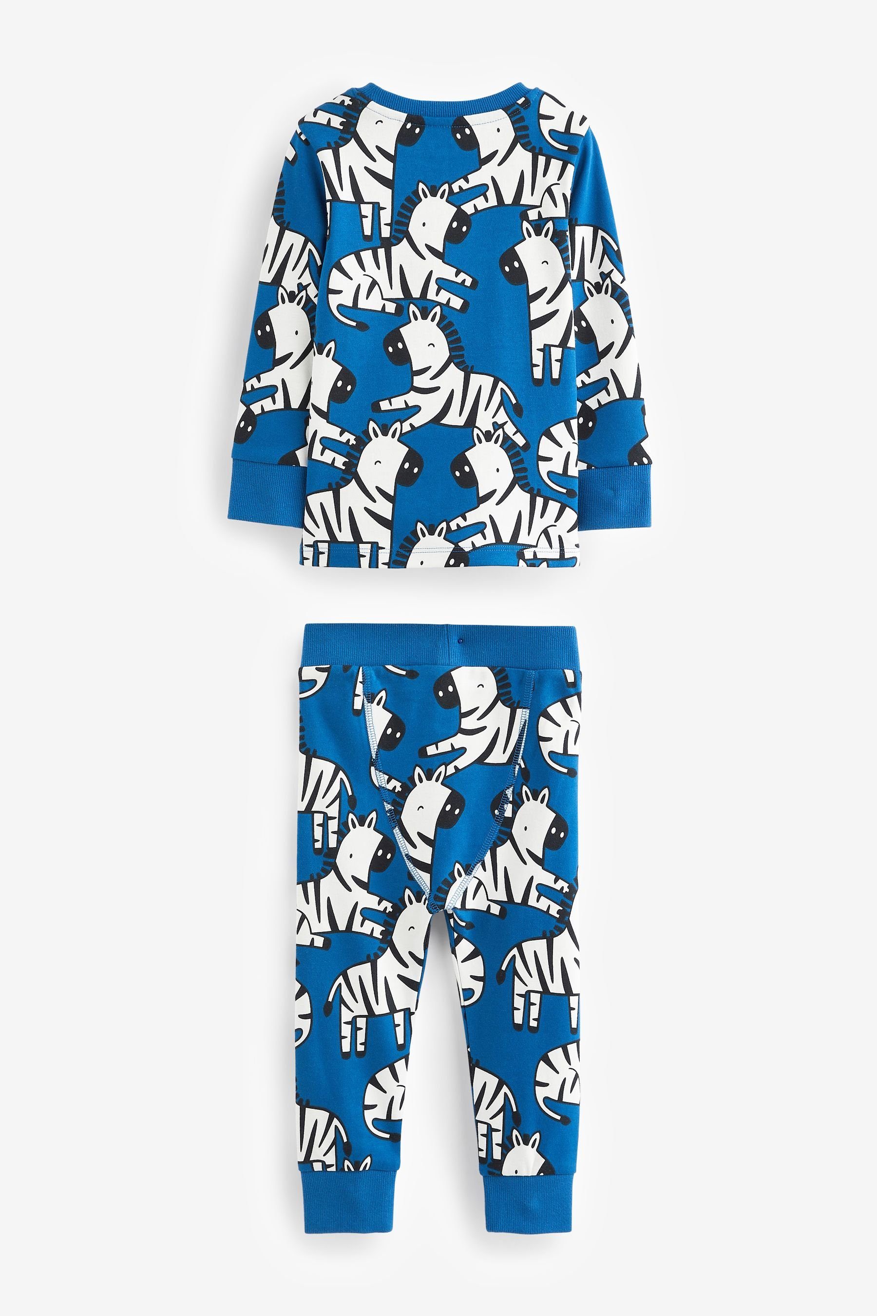 Next tlg) Kuschel-Pyjama Pyjama (2