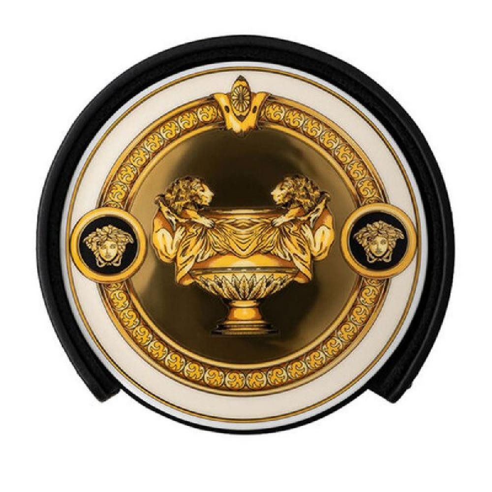 Versace Getränkeuntersetzer by Rosenthal Glasuntersetzer Prestige Gala (5-teilig)