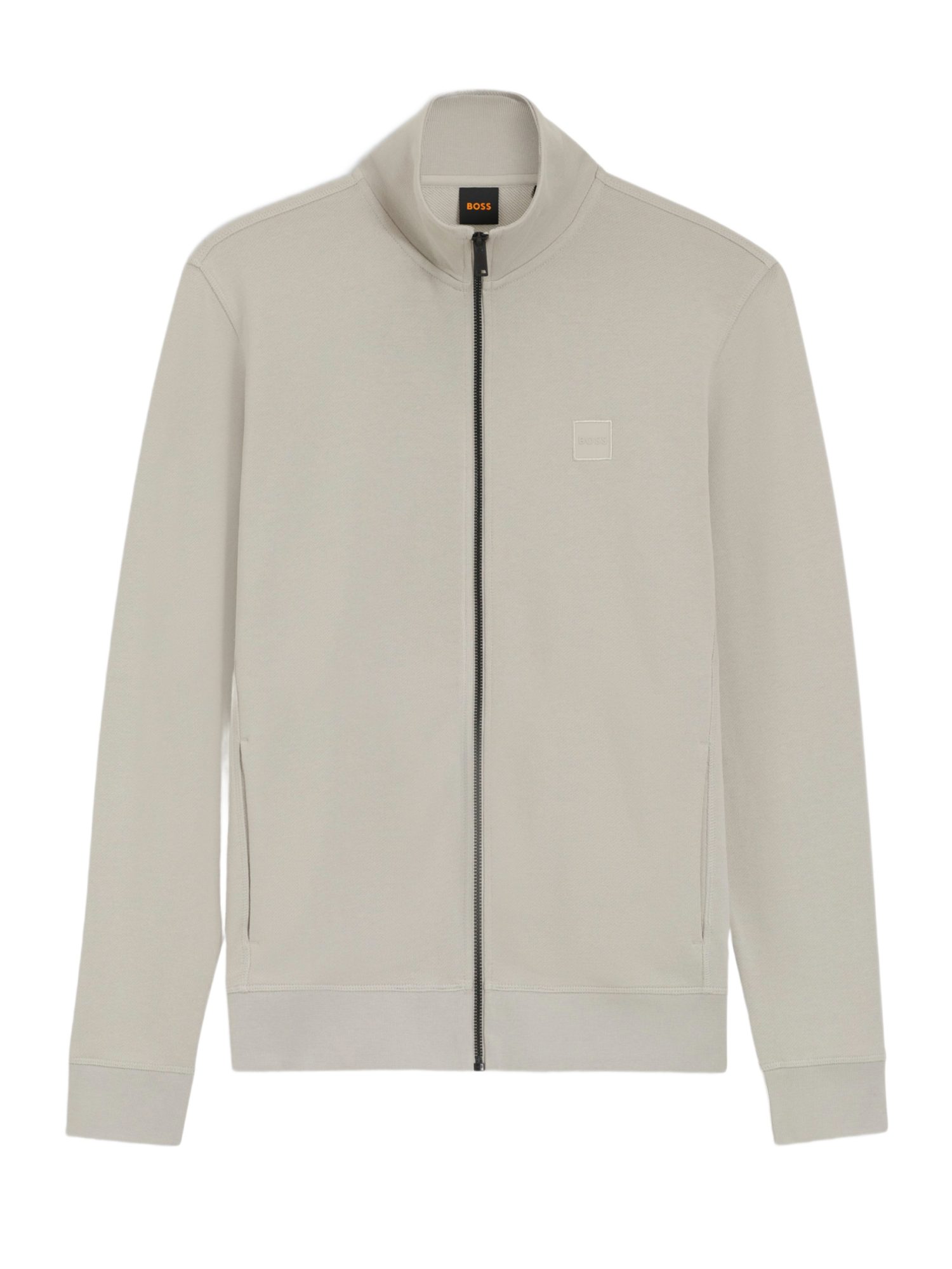Kurzarmshirt BOSS Men Orange