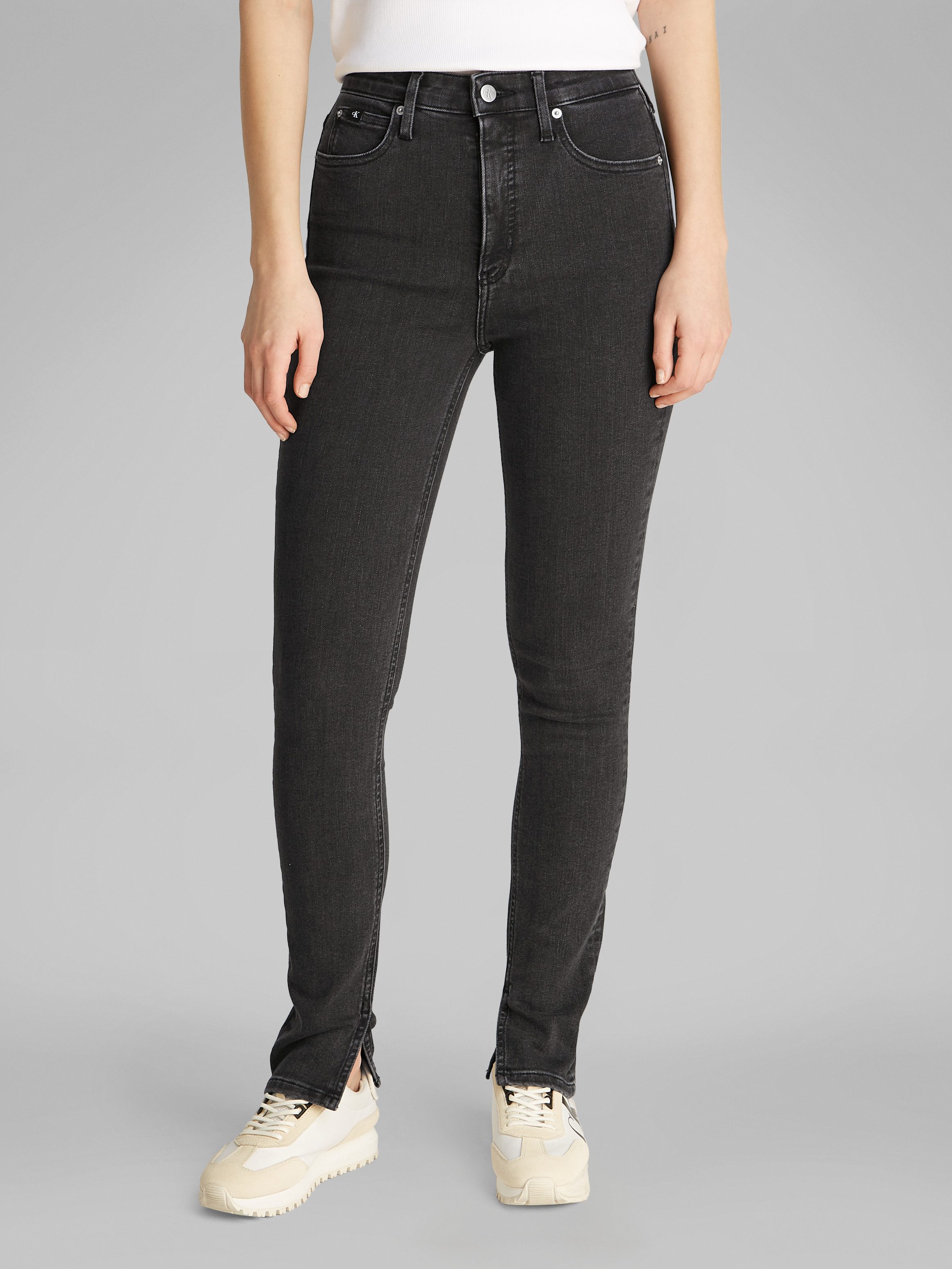 Calvin Klein Jeans Skinny-fit-Jeans HIGH RISE günstig online kaufen