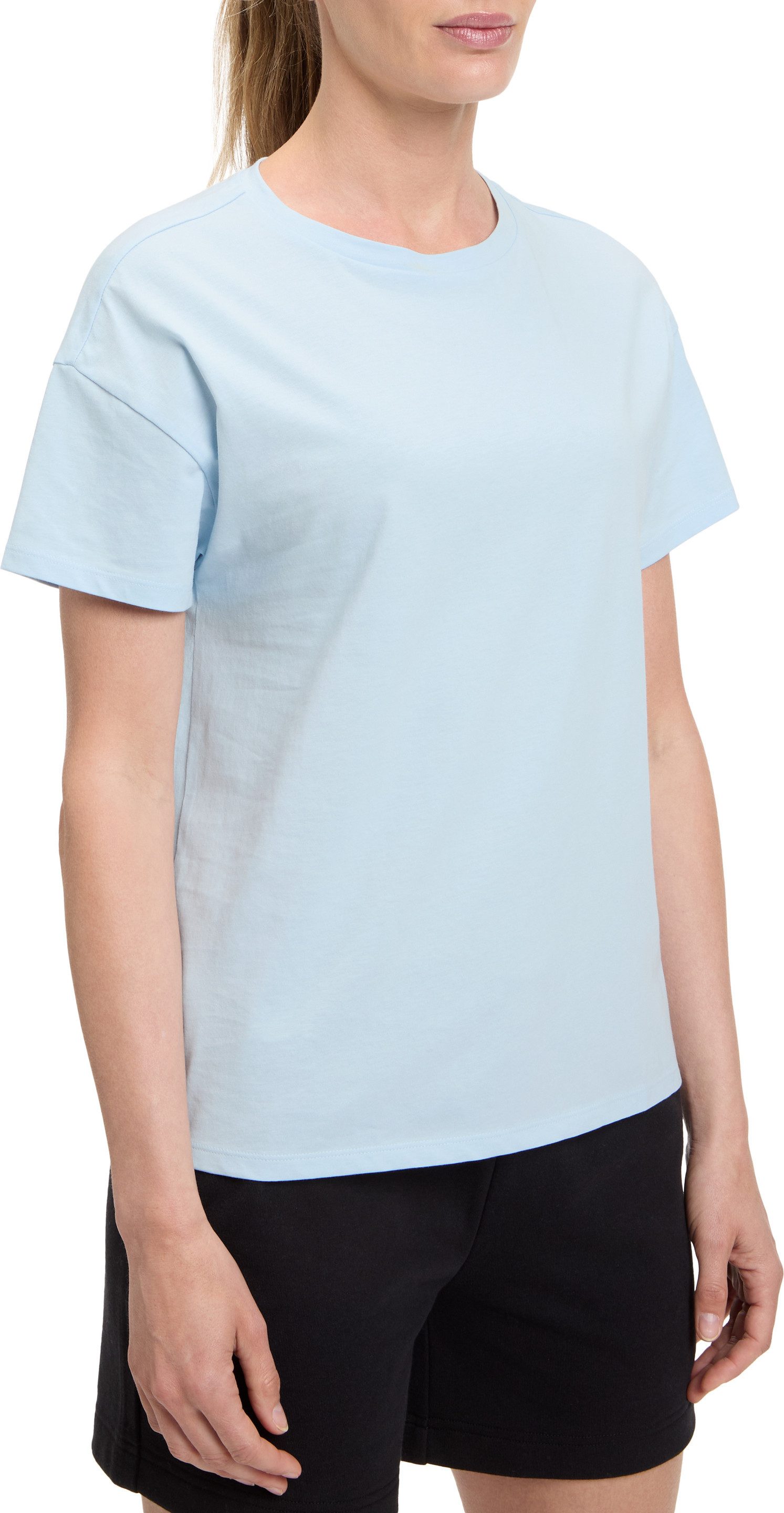 Energetics T-Shirt DA.-T-SHIRT ENZA SHORT SLEEVE W für sportliche Aktivitäten und Freizeit, kurze Ärmel, atmungsaktiv