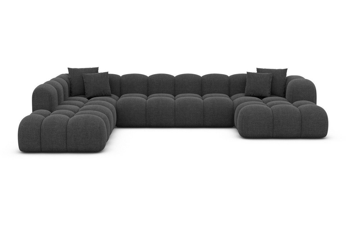 Sofa Dreams Wohnlandschaft Polster Stoffsofa Modern günstig online kaufen