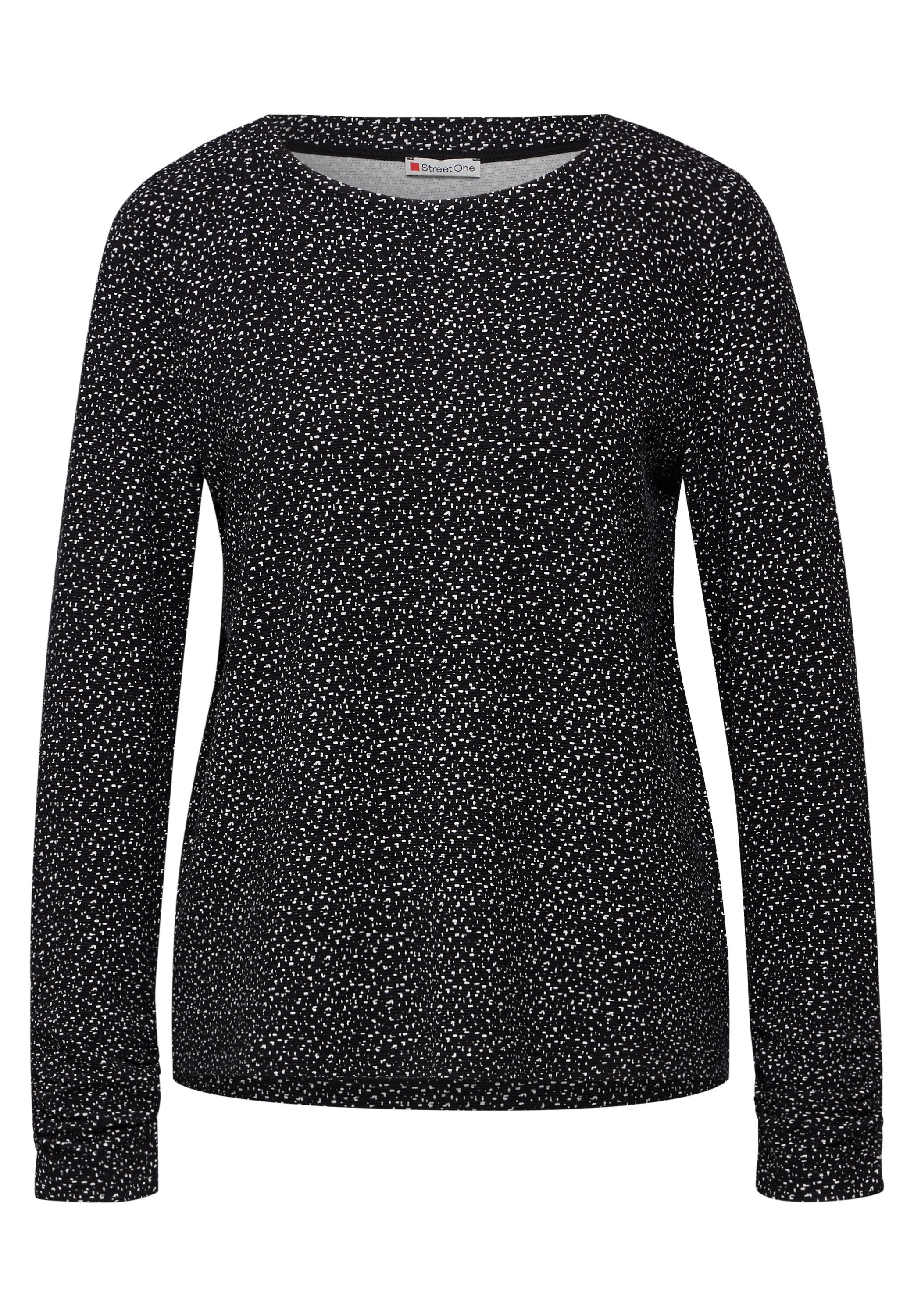 Langarmshirt