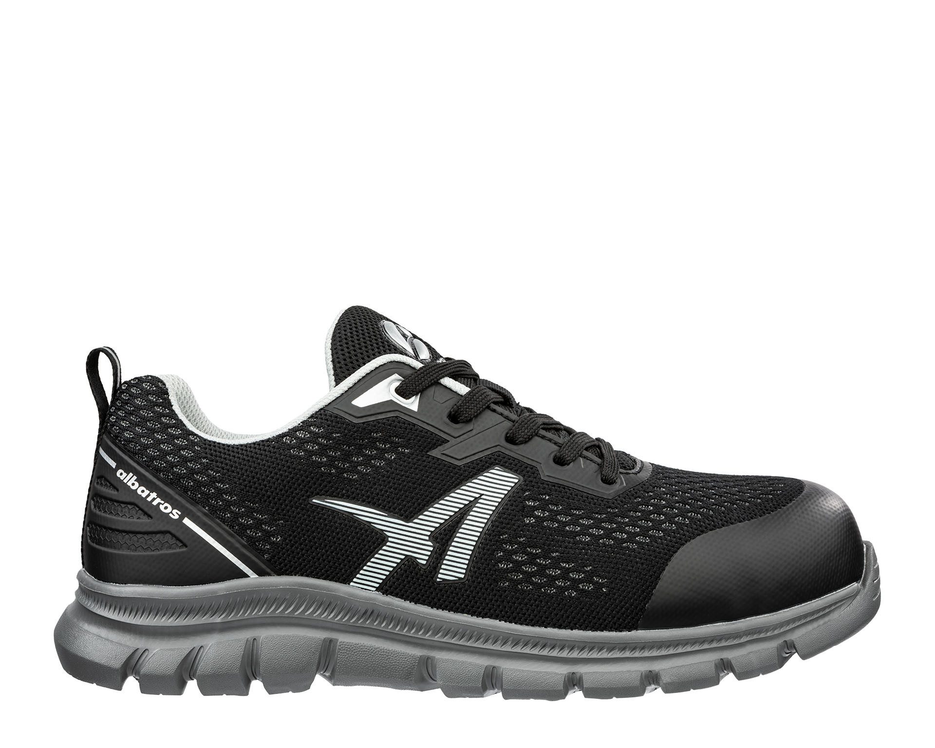 Albatros LEVITATE GREY LOW Arbeitsschuh