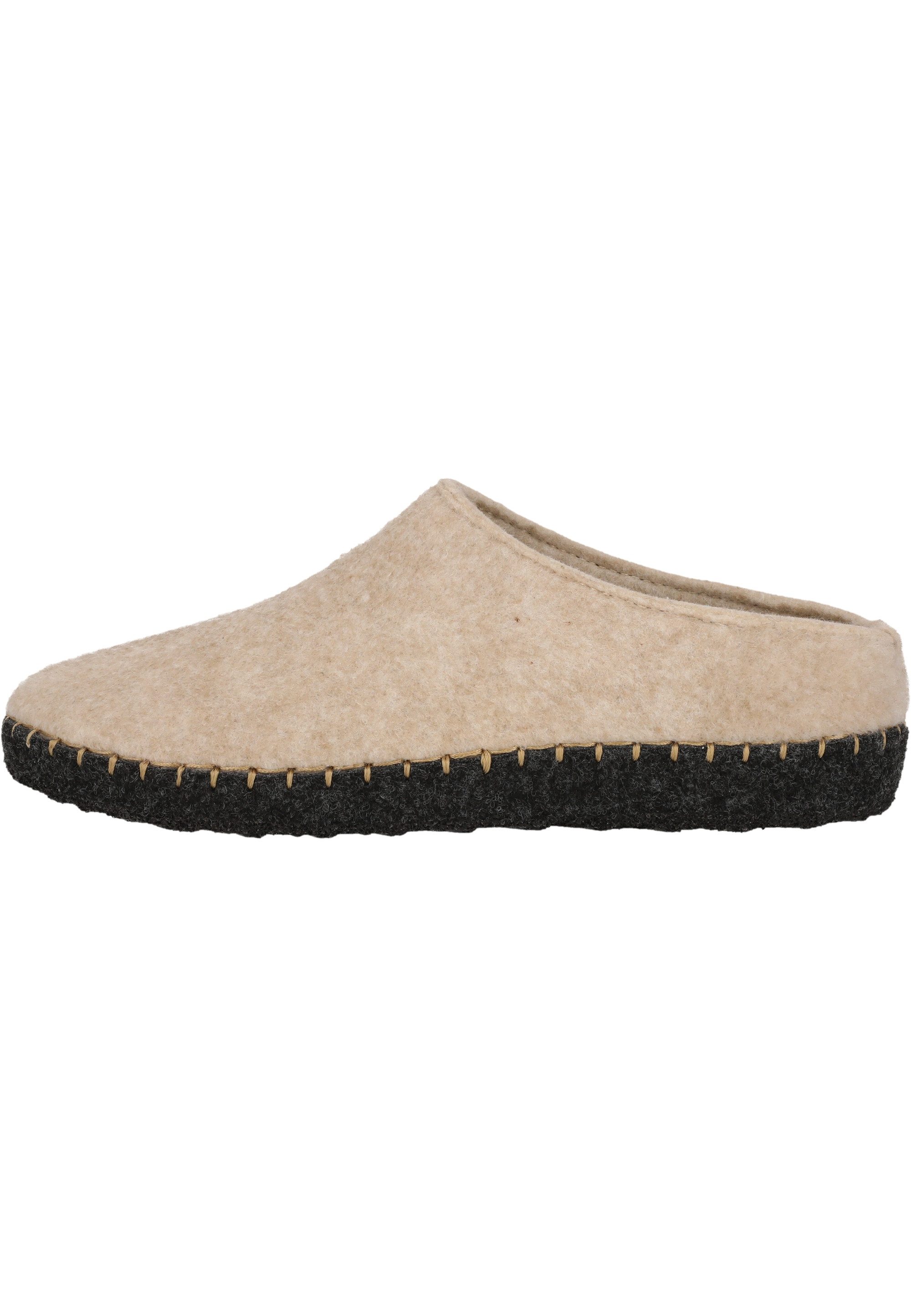 MOLS Sinaka Hausschuh im schlichten Design