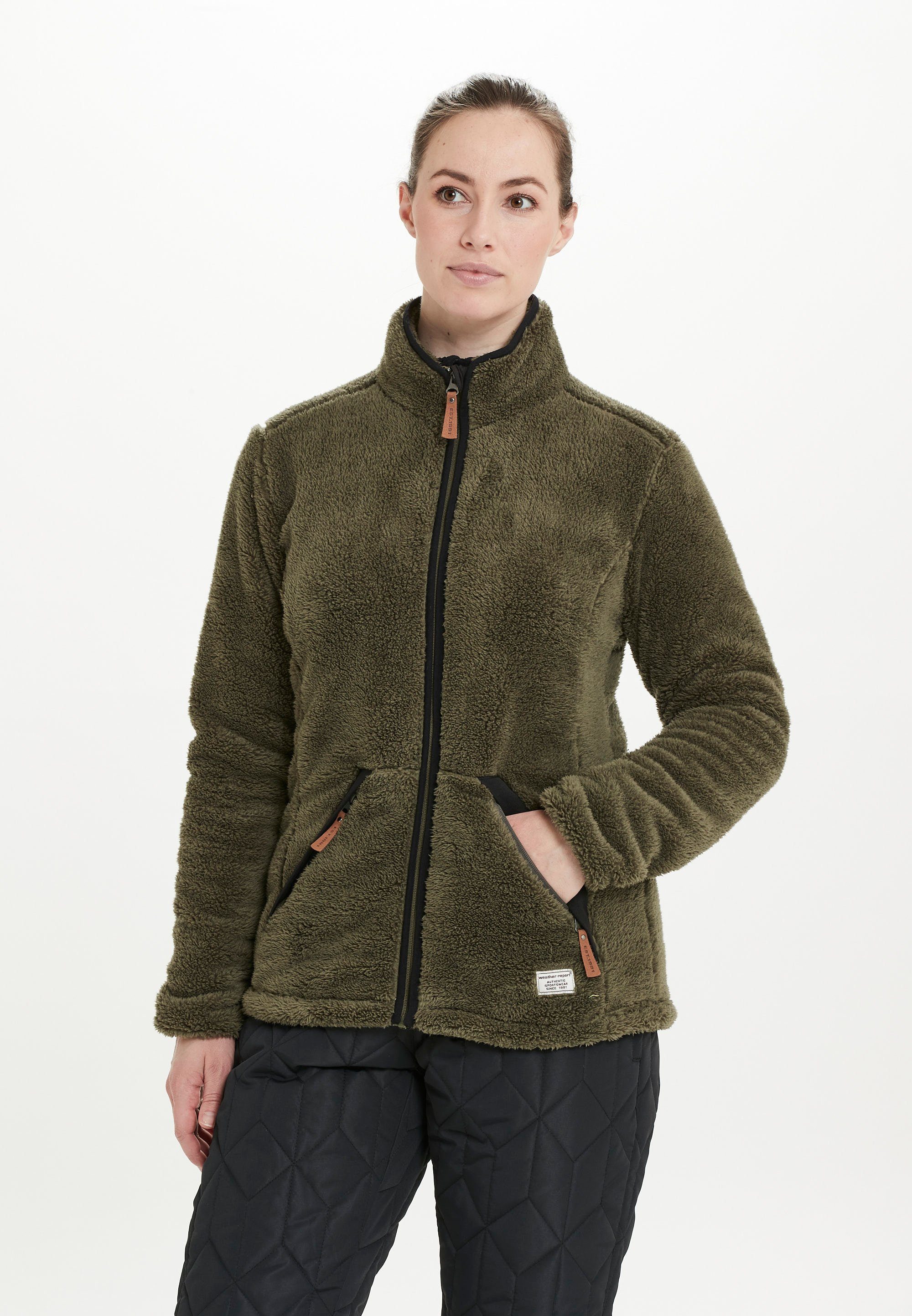 Fleecejacke Lucille