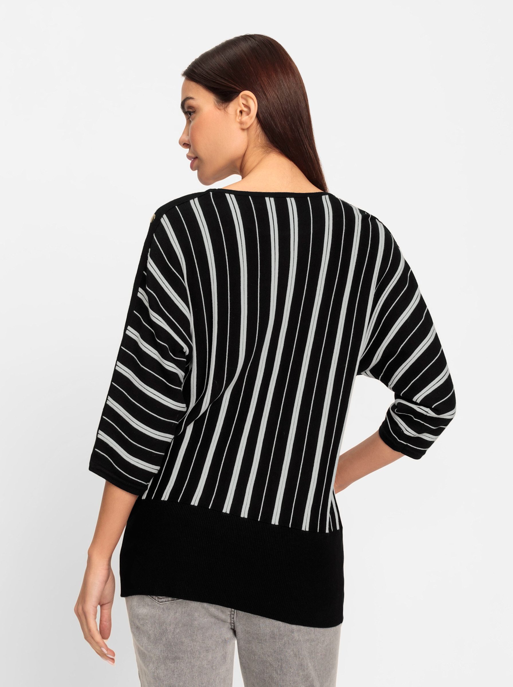 heine Strickpullover Fledermauspullover . günstig online kaufen