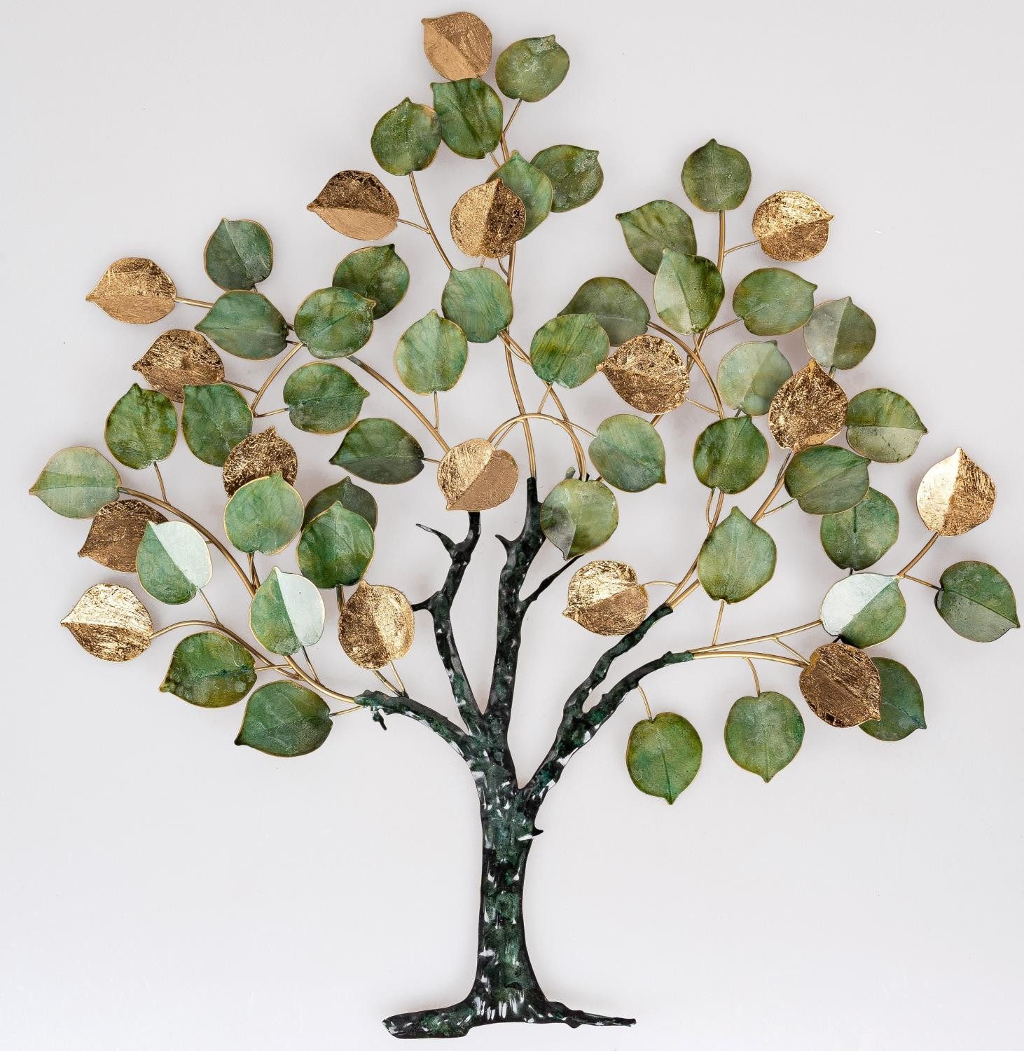 formano Wandbild Antik, Zweig, Höhe: cm, Farbe: Mehrfarbig, Motiv: Zweig