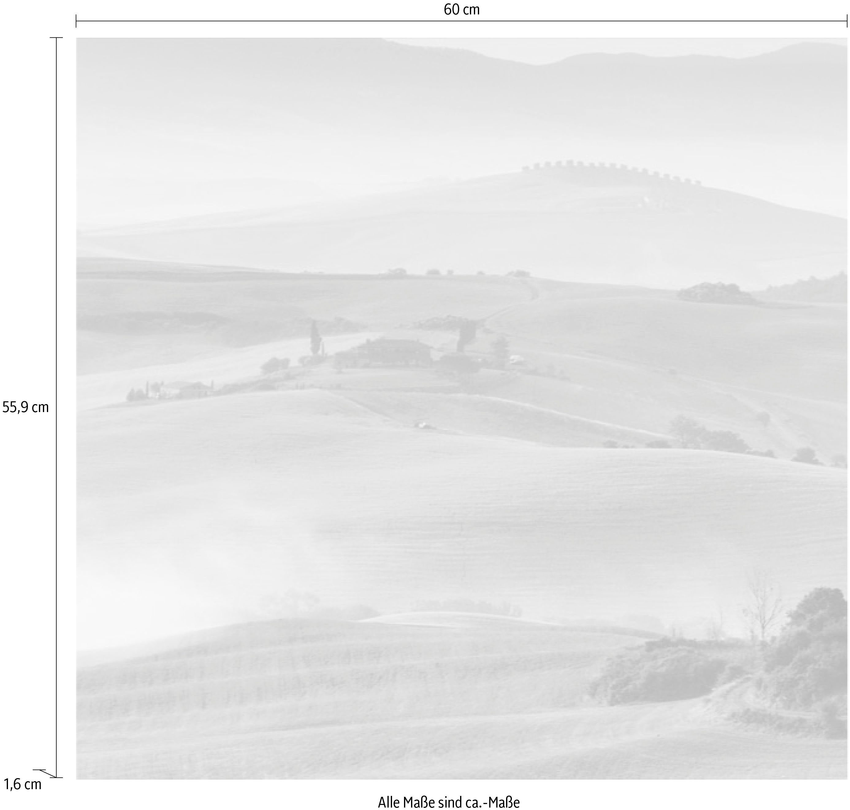 Express Küchen Küchenrückwand Toscana, (1-tlg)