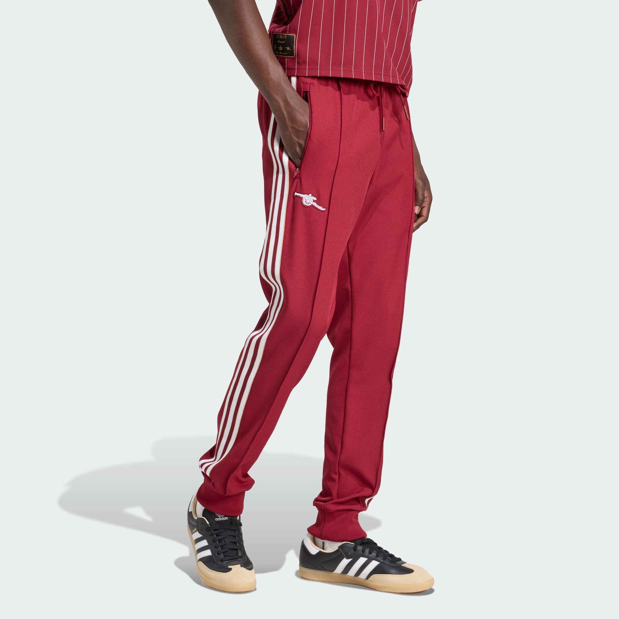 adidas Originals Sweatpants FC ARSENAL TERRACE günstig online kaufen