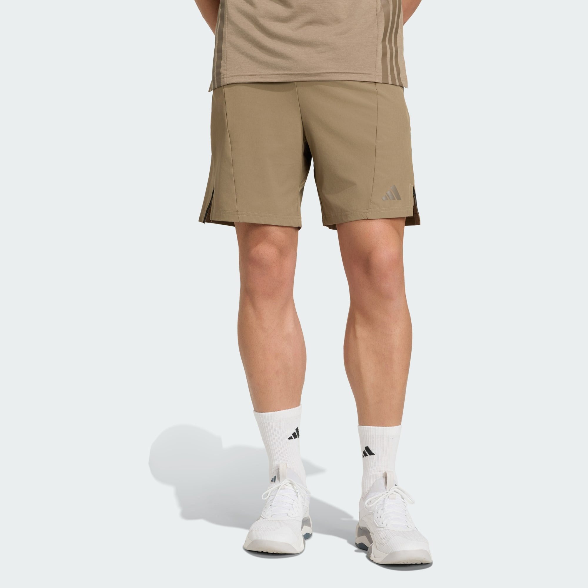 adidas Performance Shorts DESIGNED FOR TRAINING WORKOUT SHORTS (1-tlg)