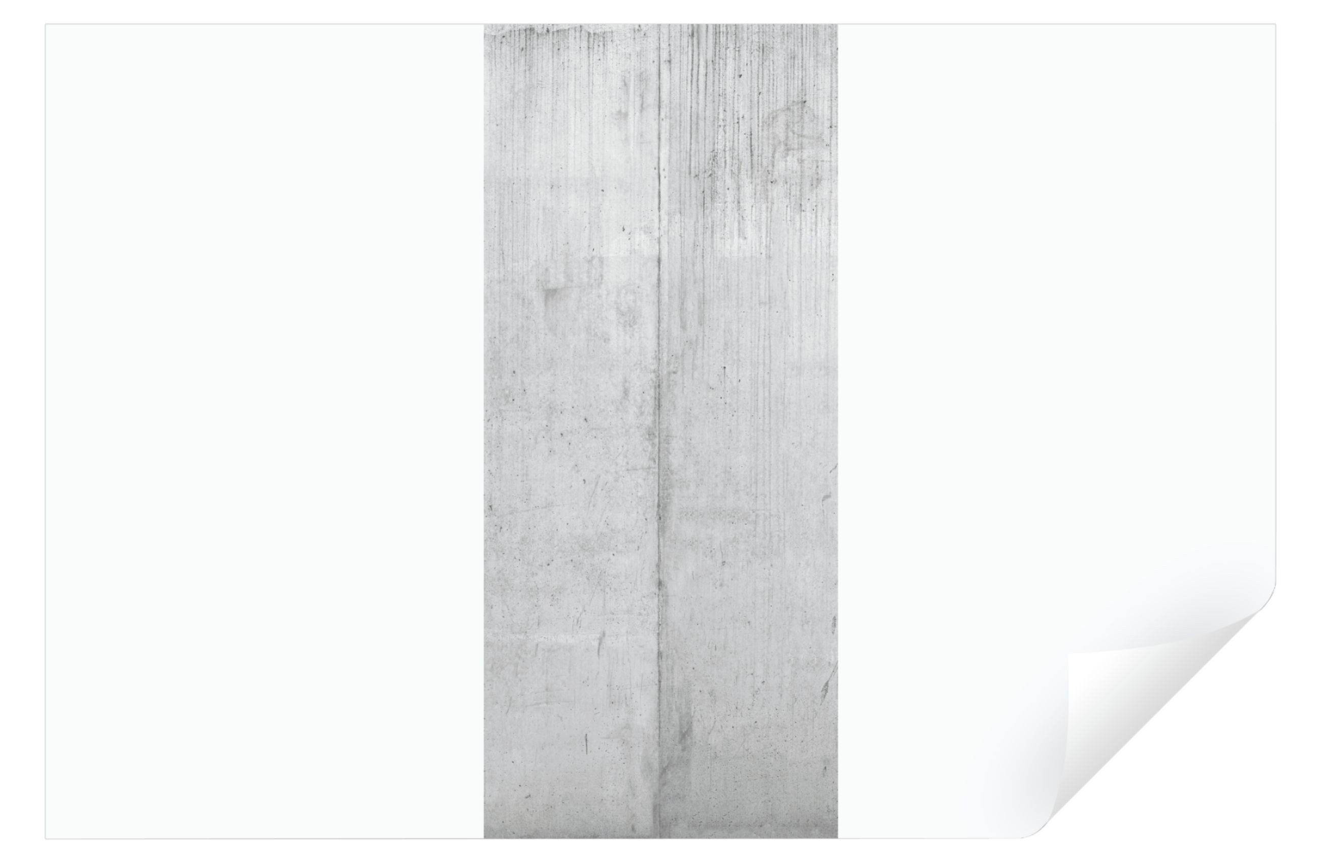 Wallarena Türtapete Selbstklebend Betonoptik Loft Türposter günstig online kaufen