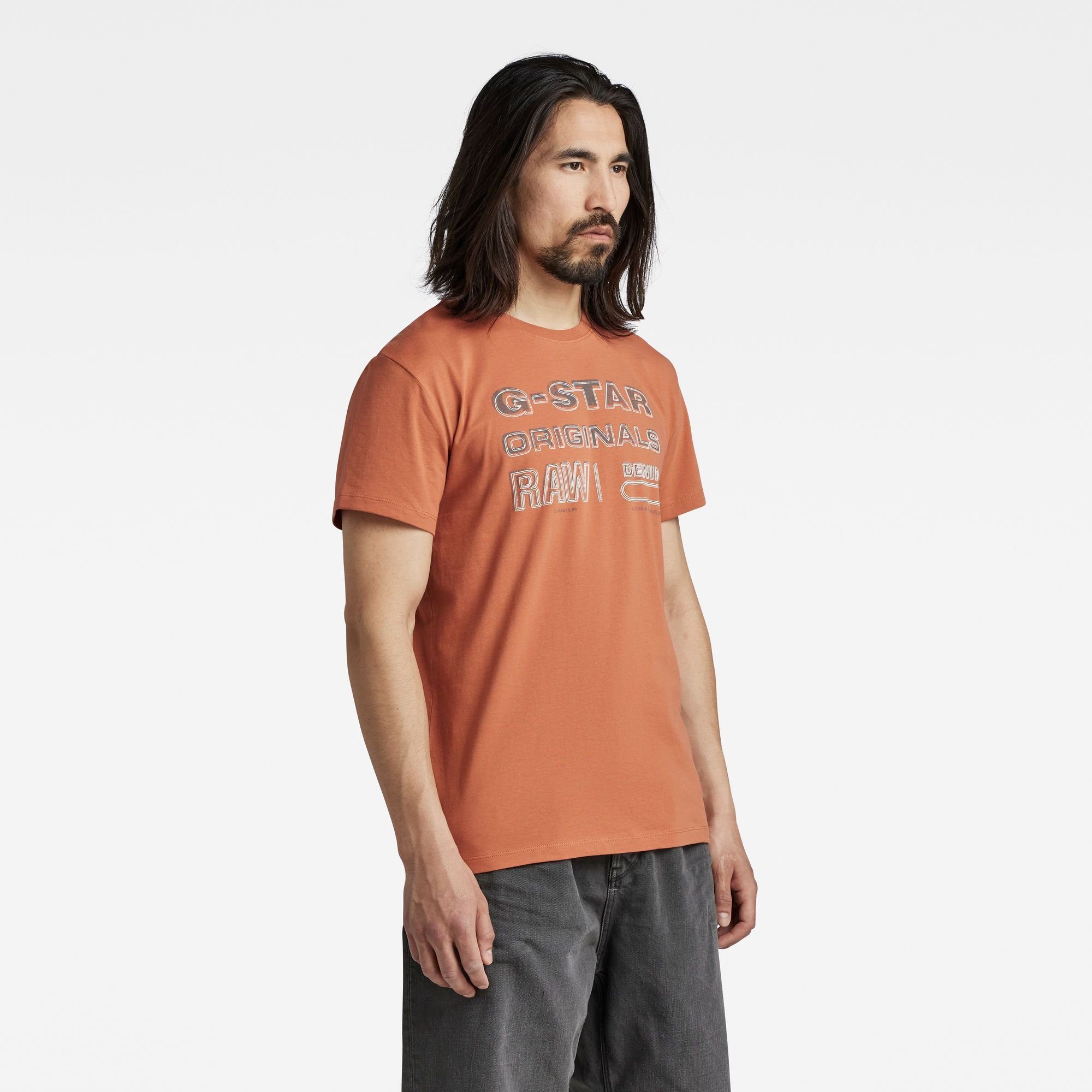 G-STAR T-Shirt günstig online kaufen